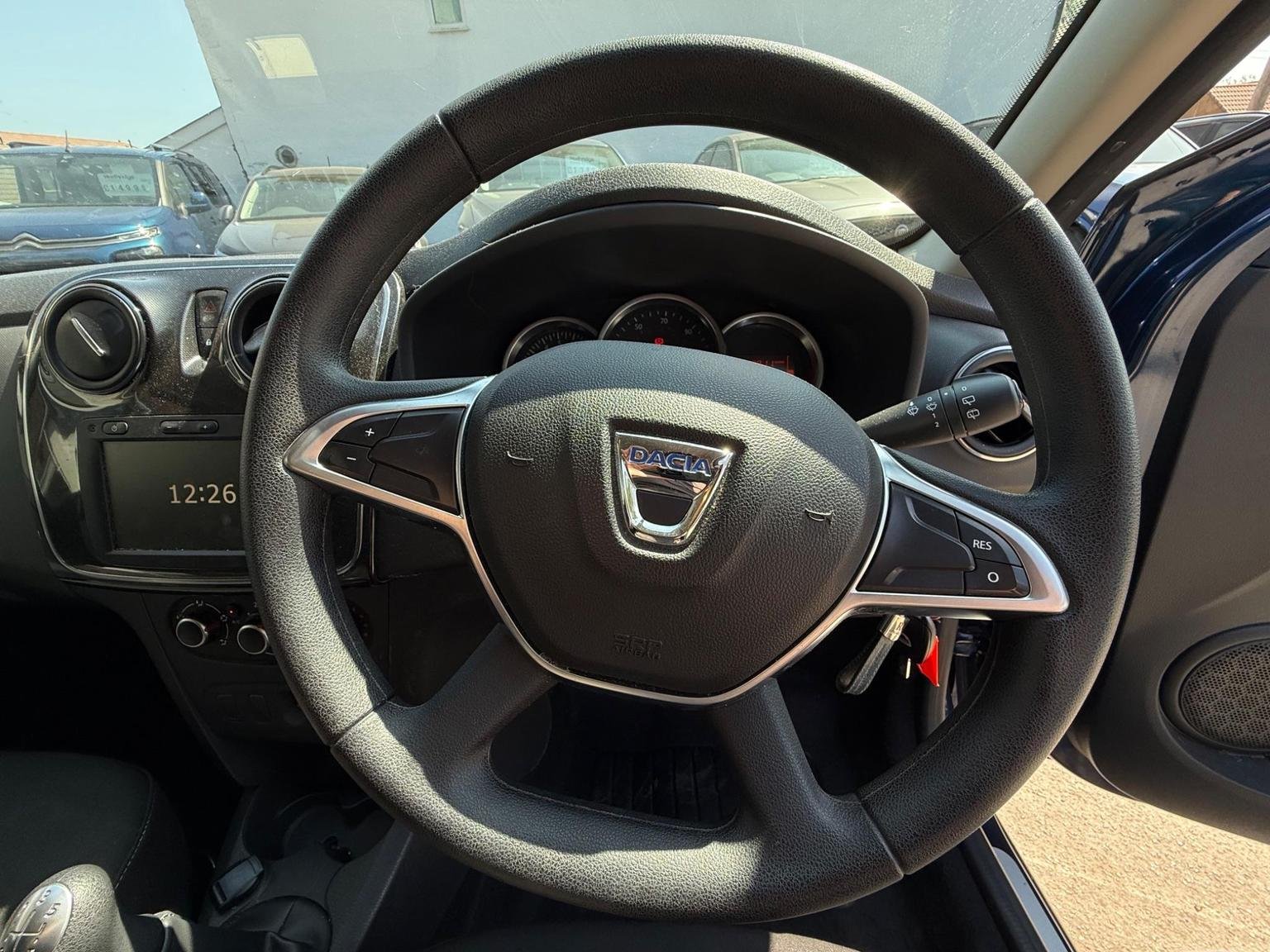 Dacia Sandero