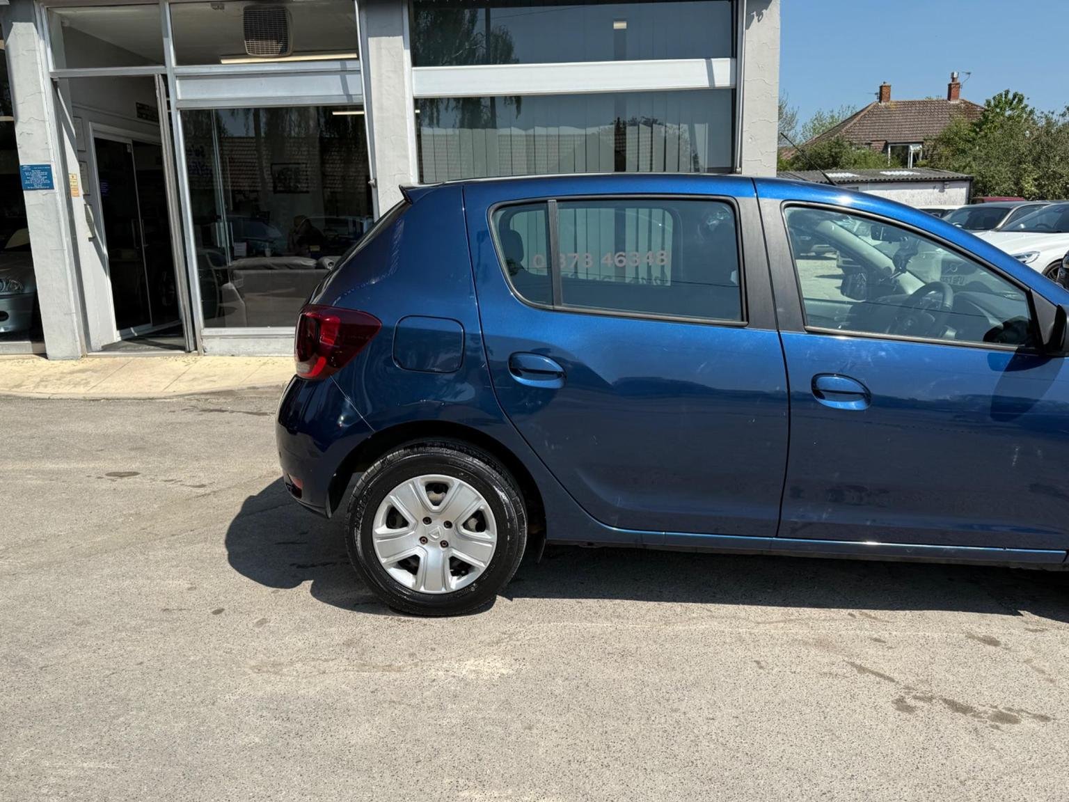 Dacia Sandero