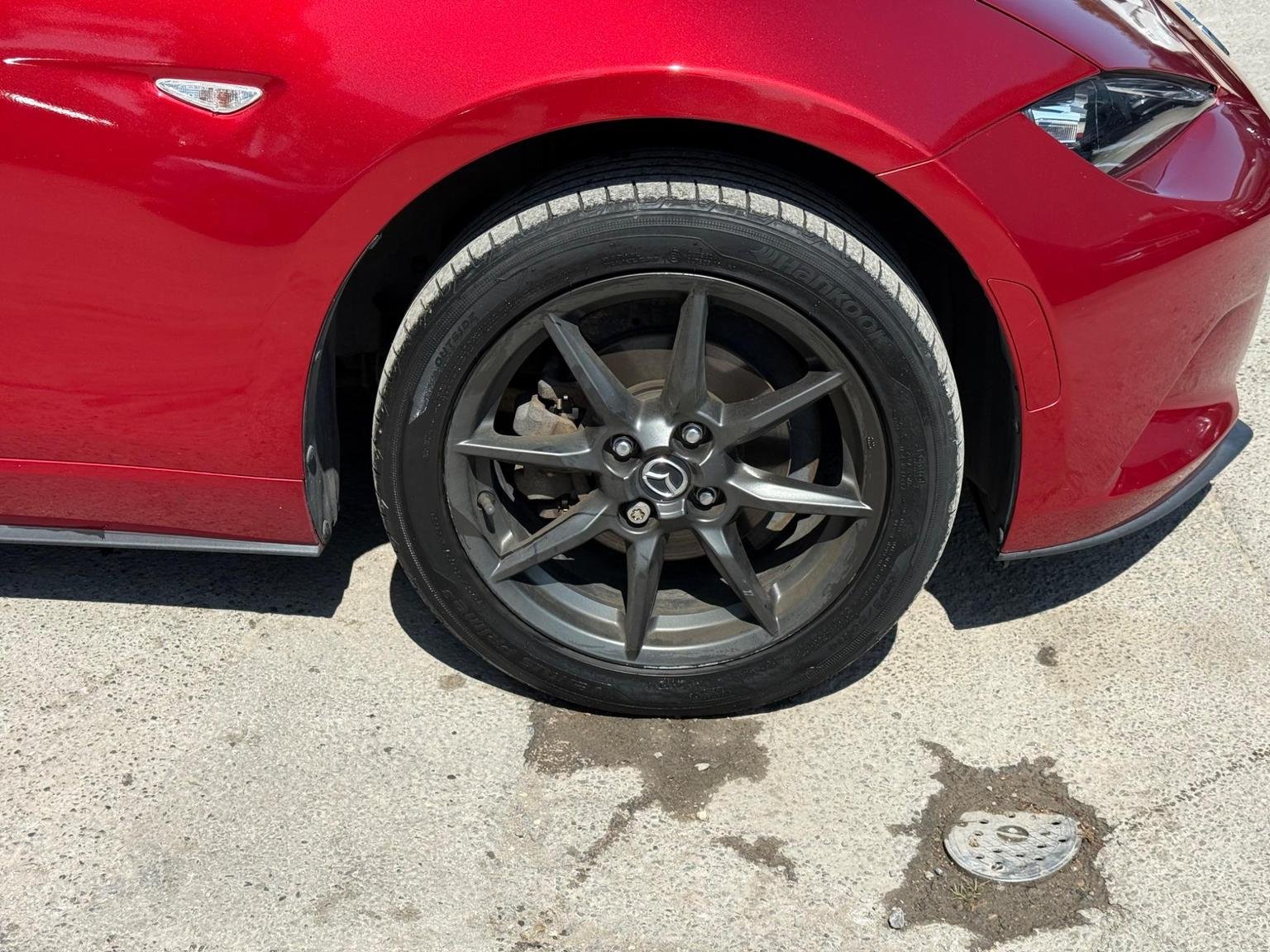 Mazda Mx 5