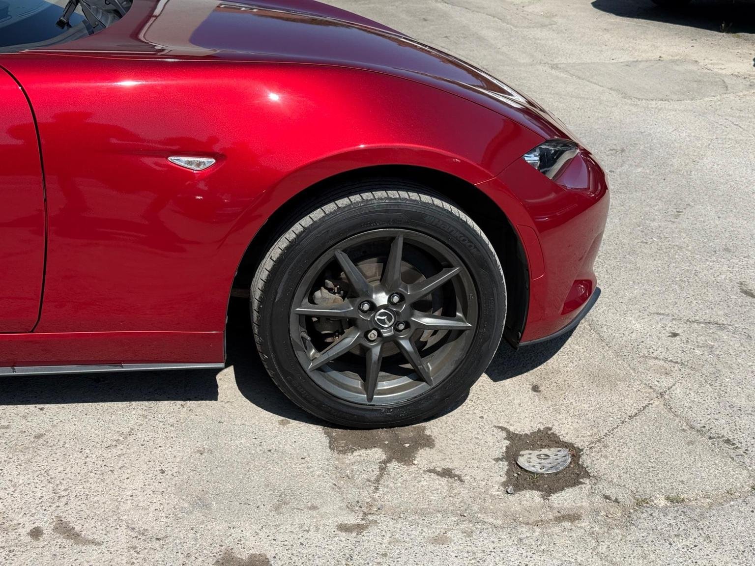 Mazda Mx 5