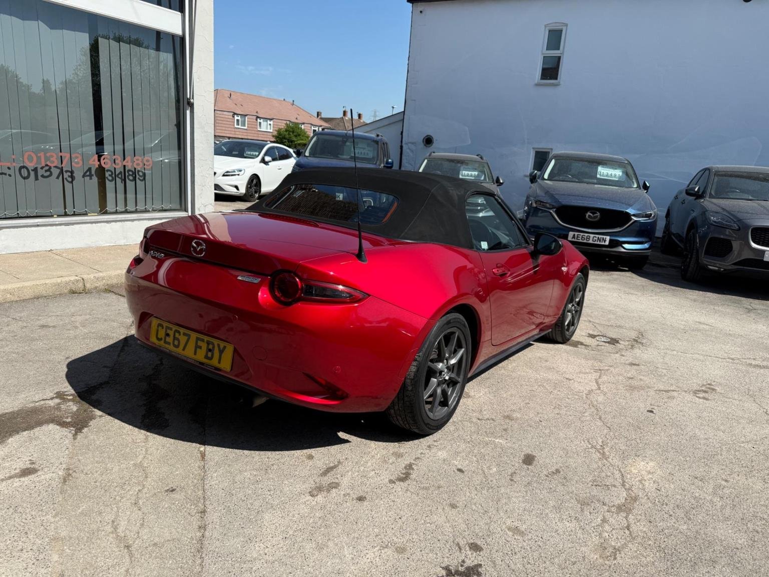 Mazda Mx 5
