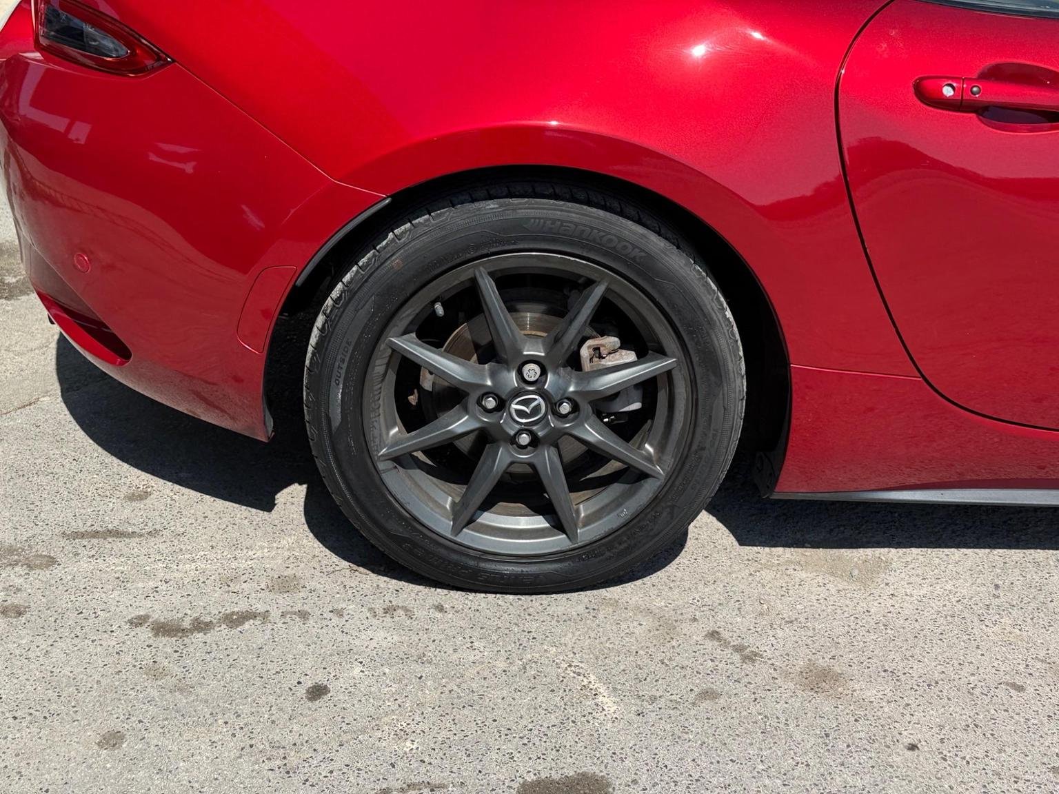 Mazda Mx 5