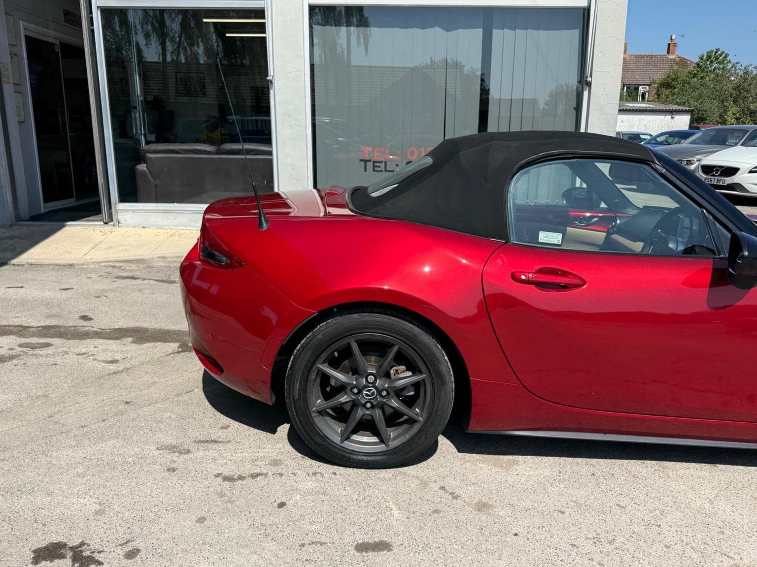 Mazda Mx 5
