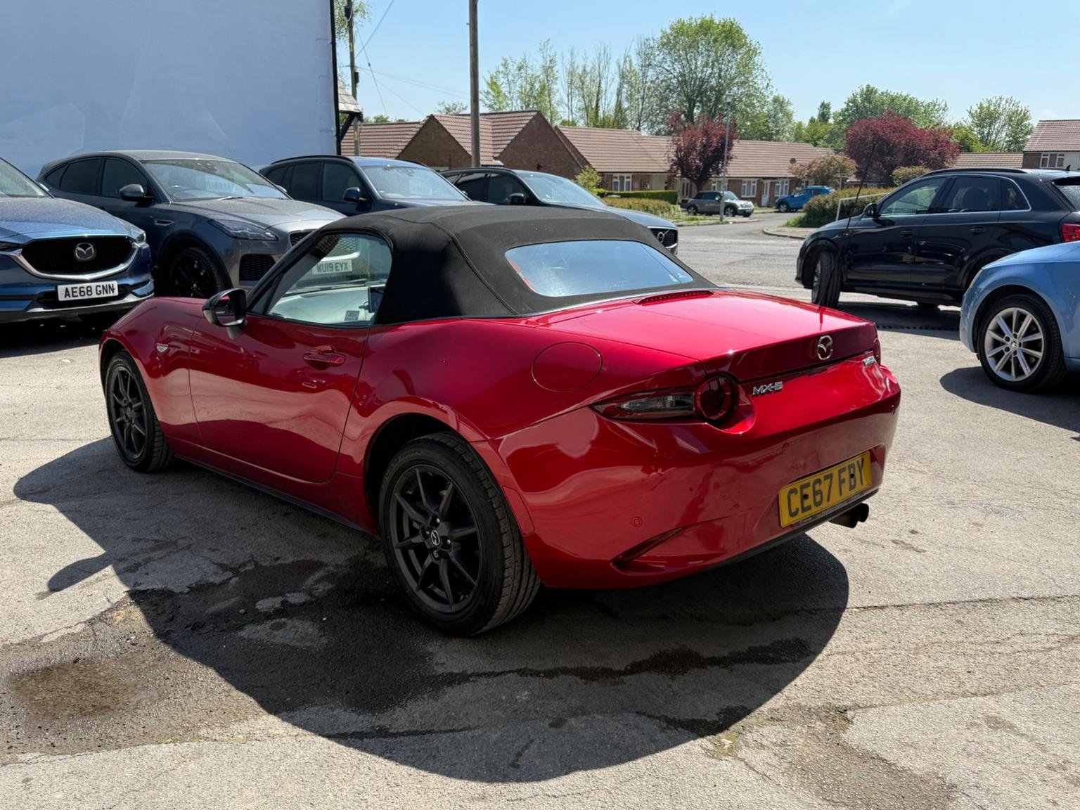 Mazda Mx 5
