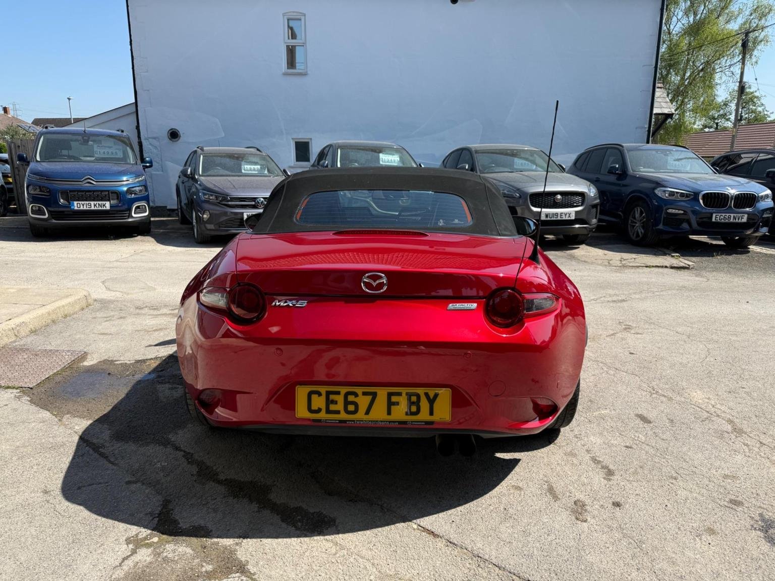 Mazda Mx 5
