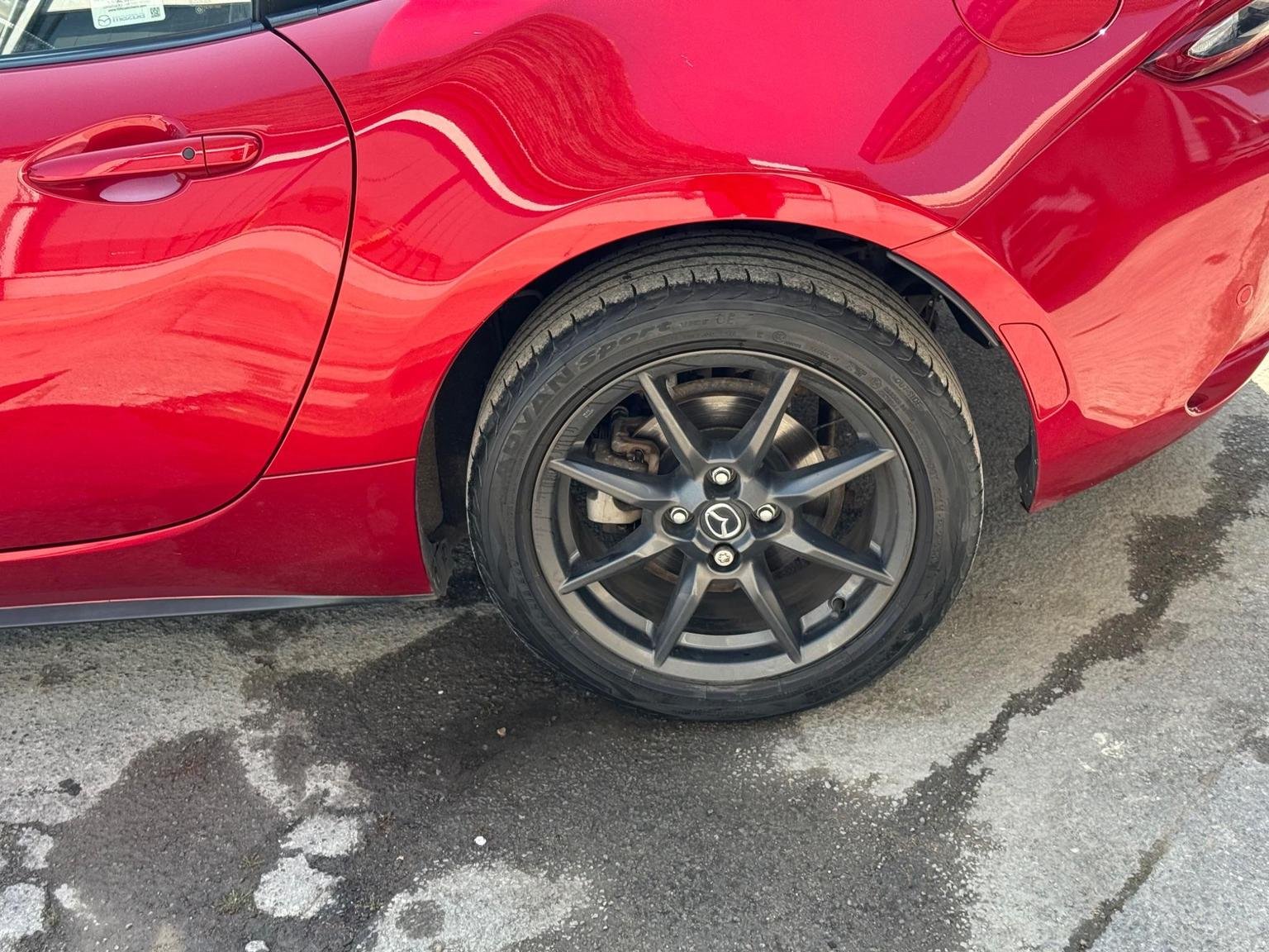 Mazda Mx 5