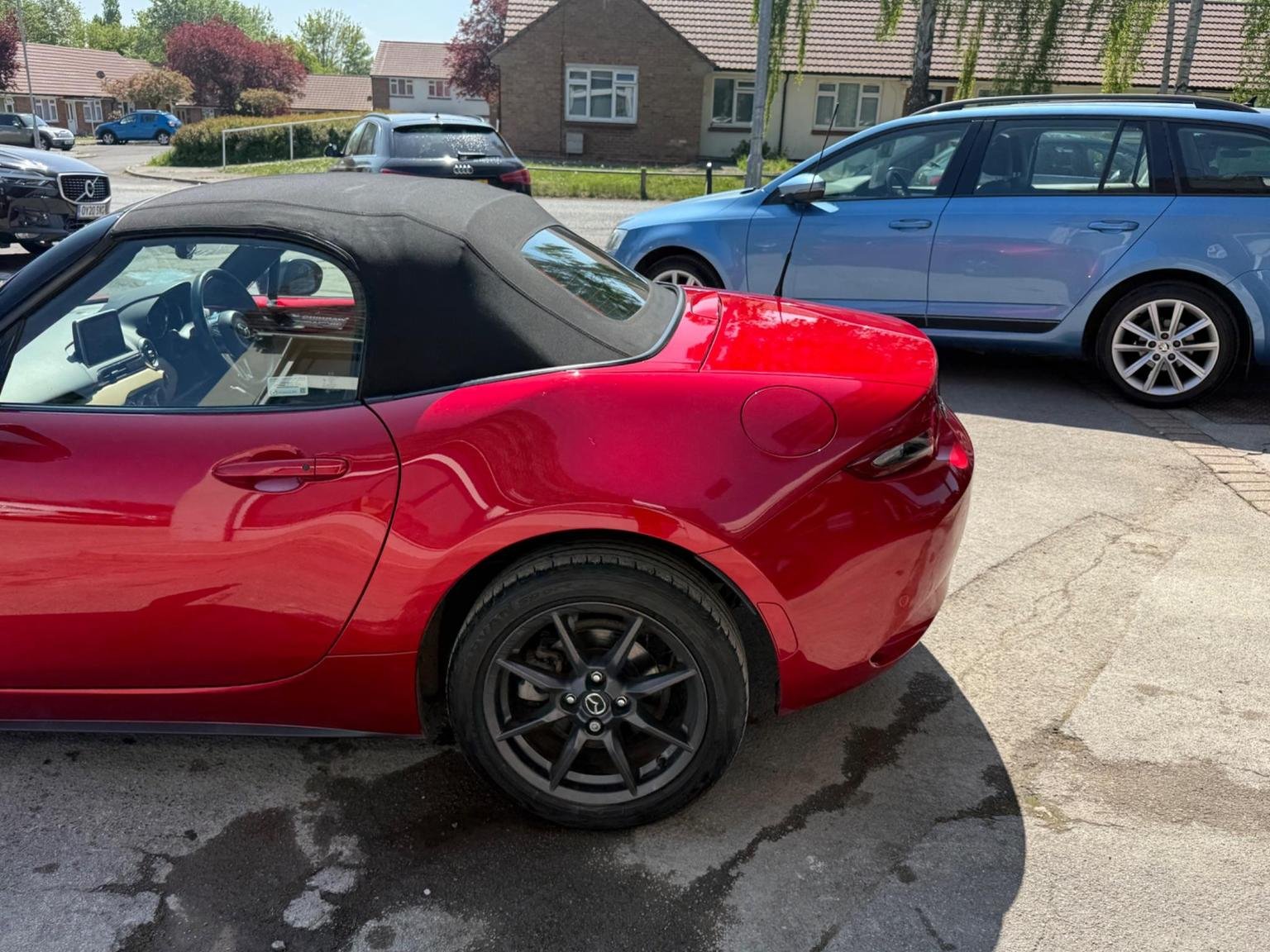 Mazda Mx 5