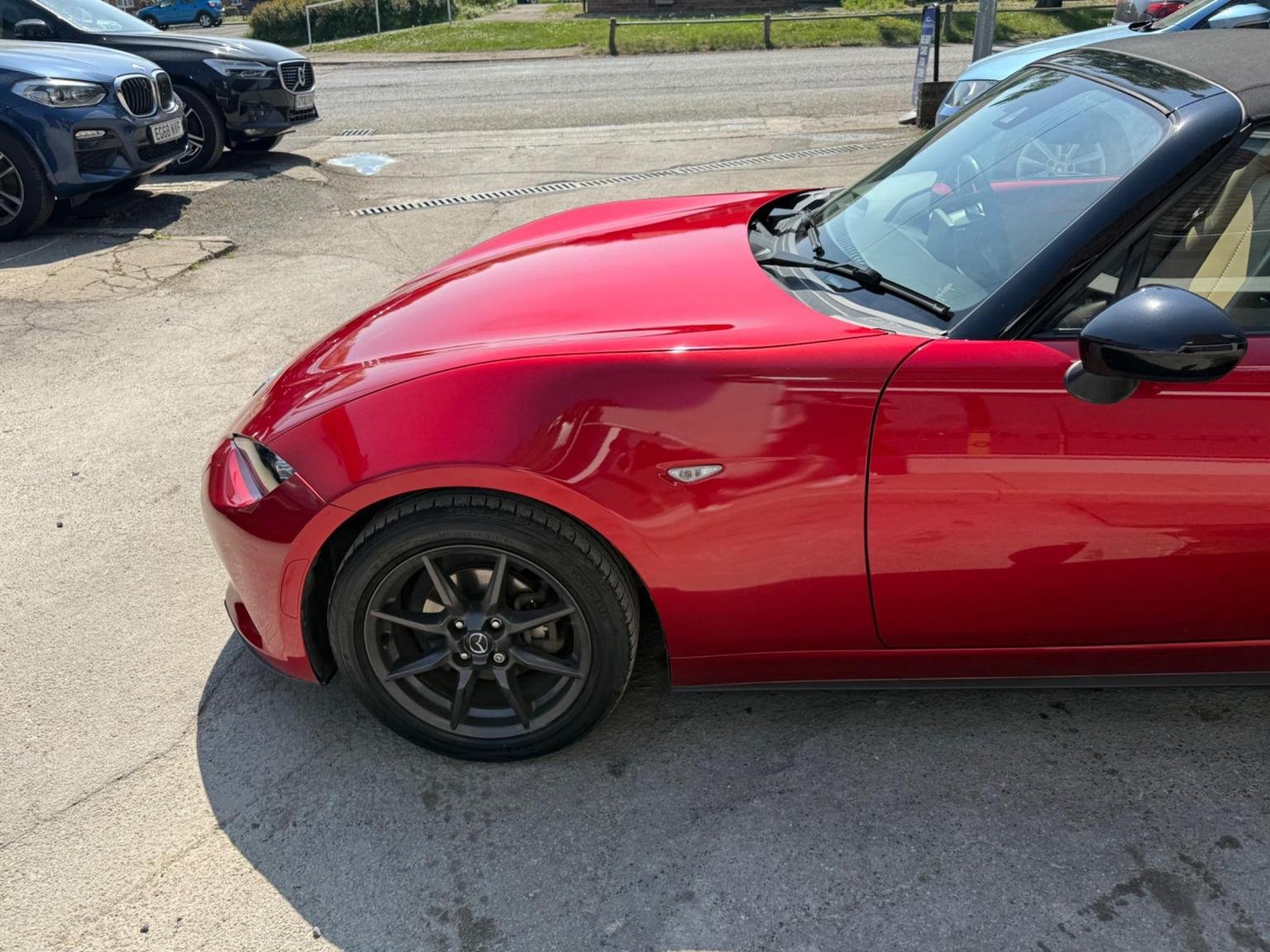 Mazda Mx 5
