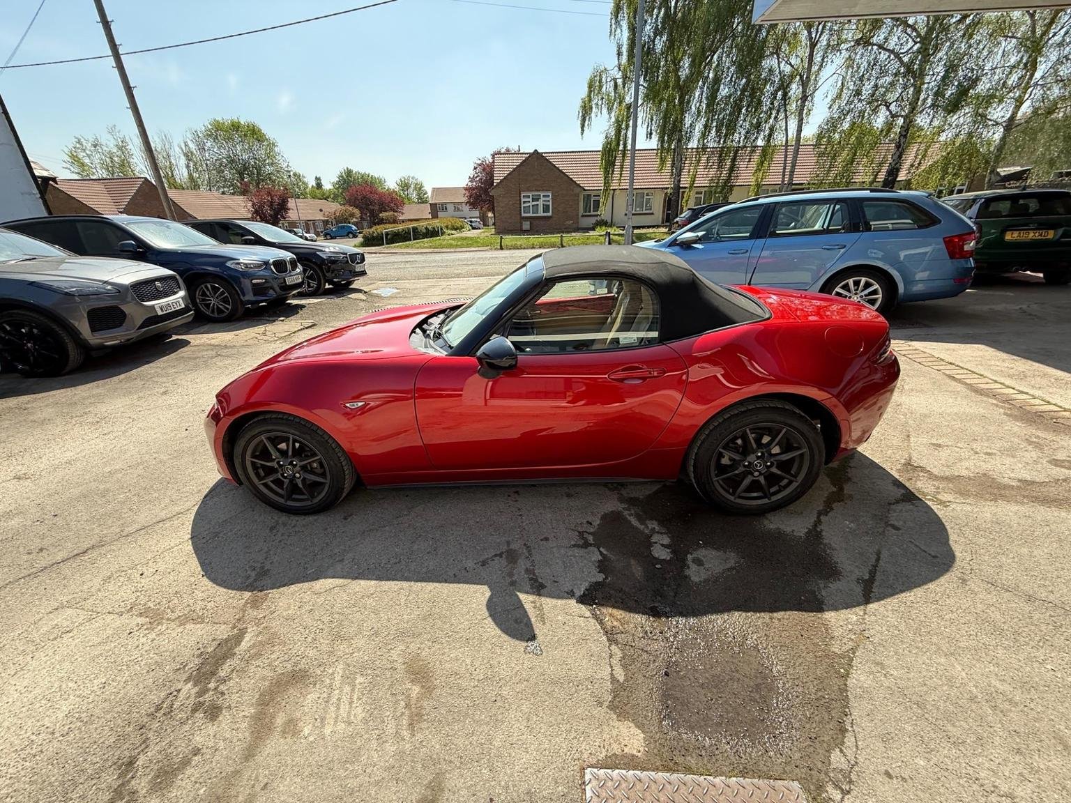 Mazda Mx 5