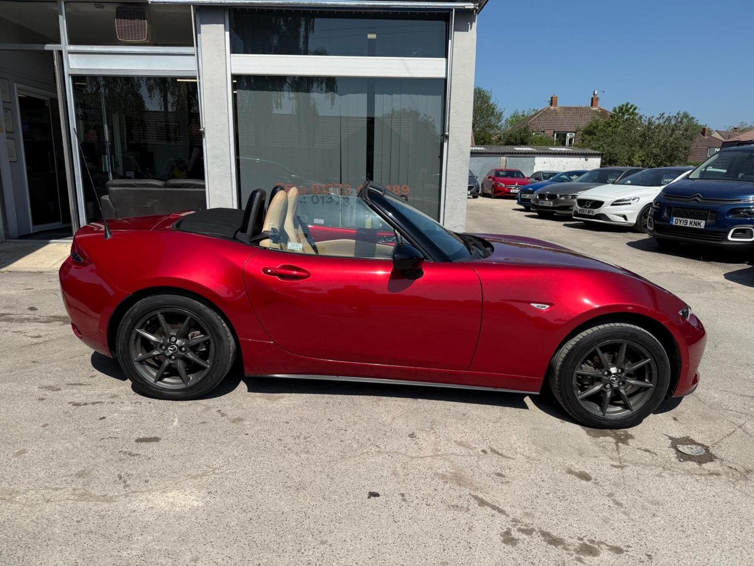 Mazda Mx 5