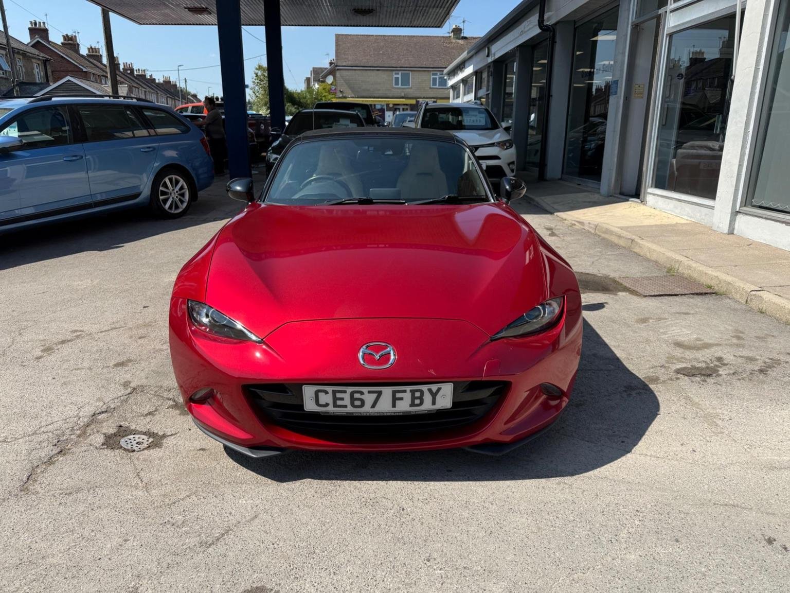Mazda Mx 5