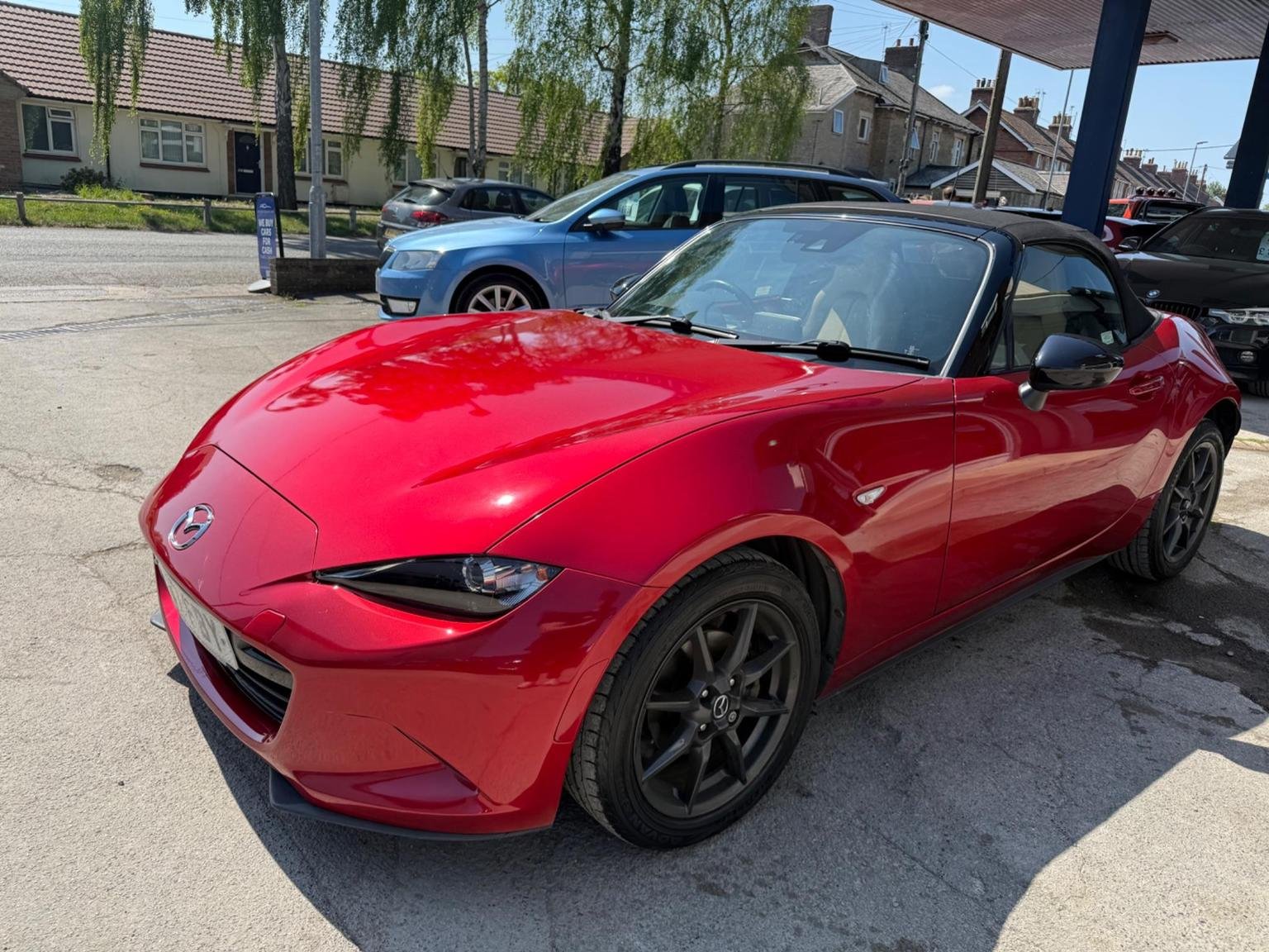 Mazda Mx 5