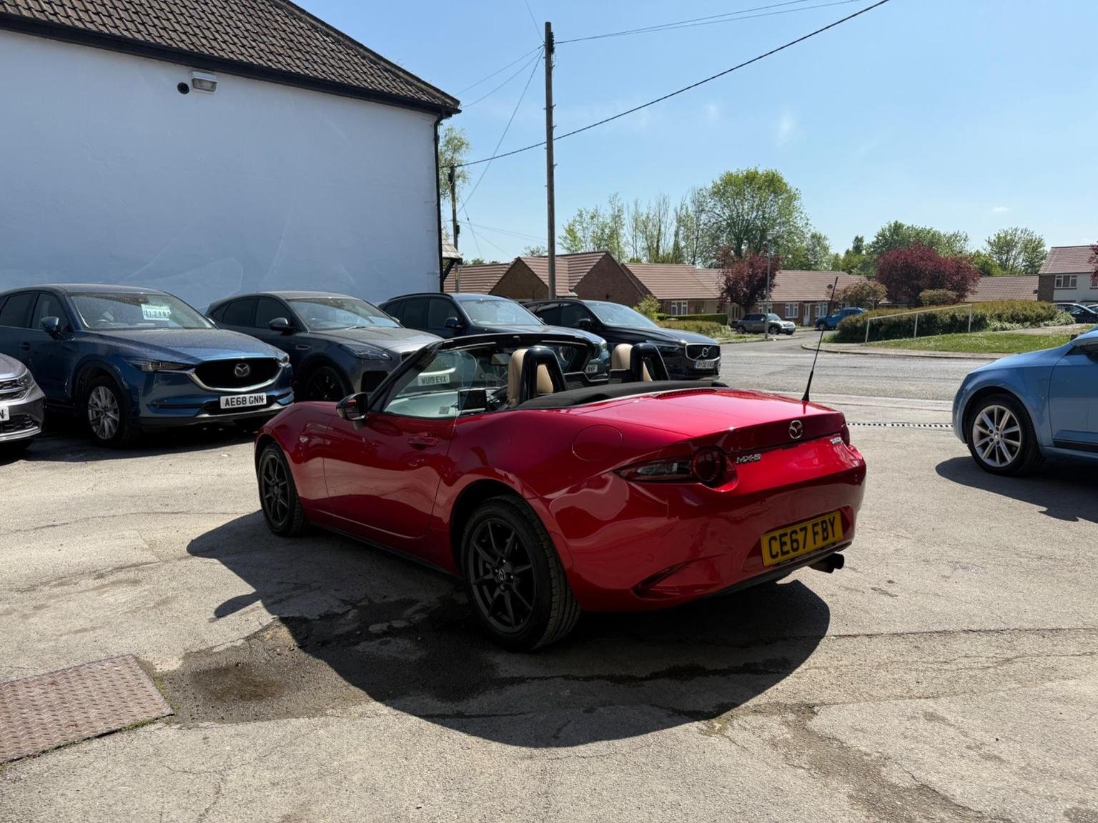 Mazda Mx 5