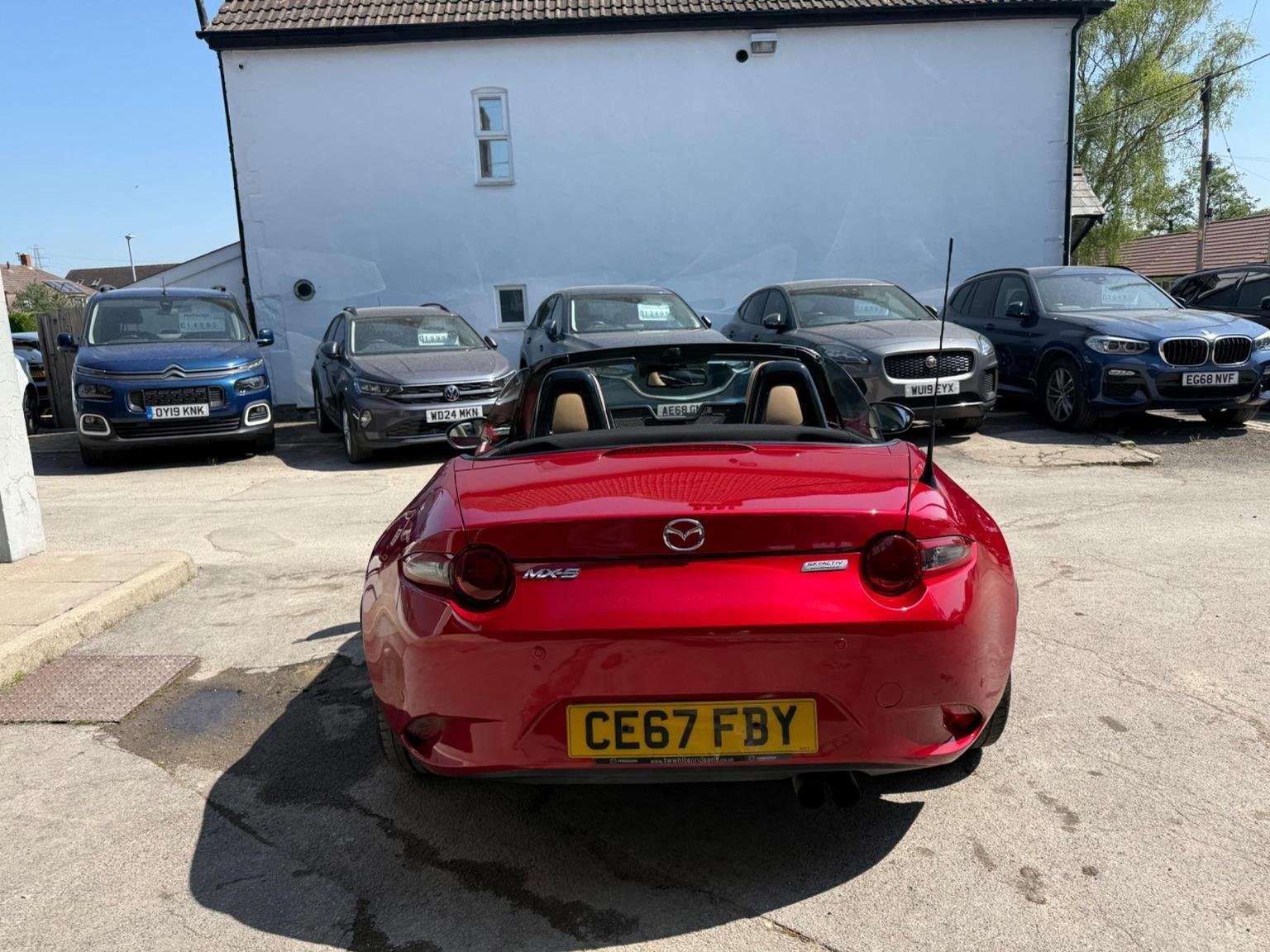 Mazda Mx 5