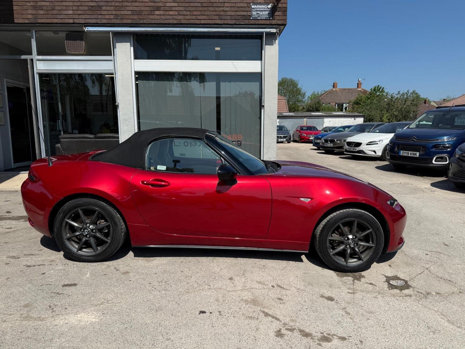Mazda Mx 5