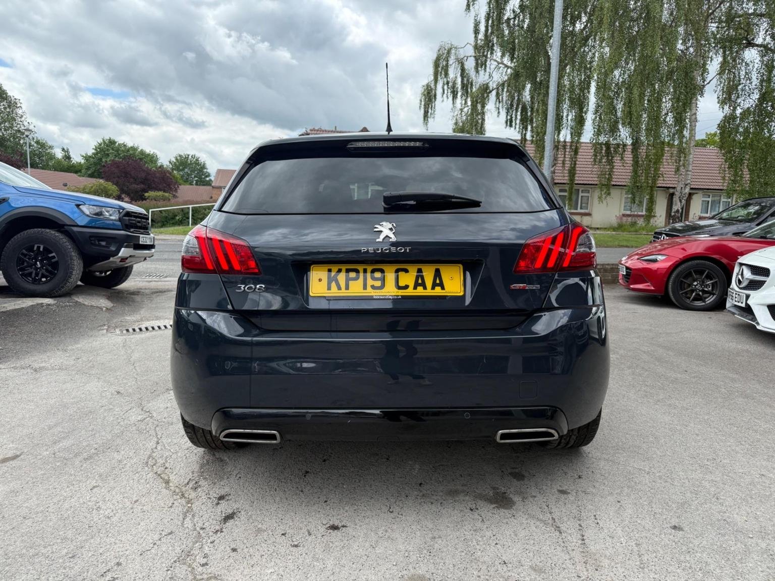 Peugeot 308