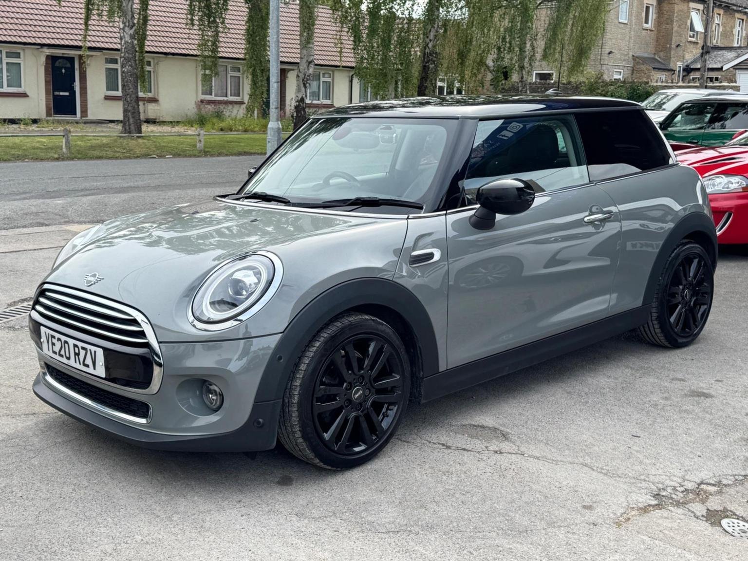 MINI Hatch