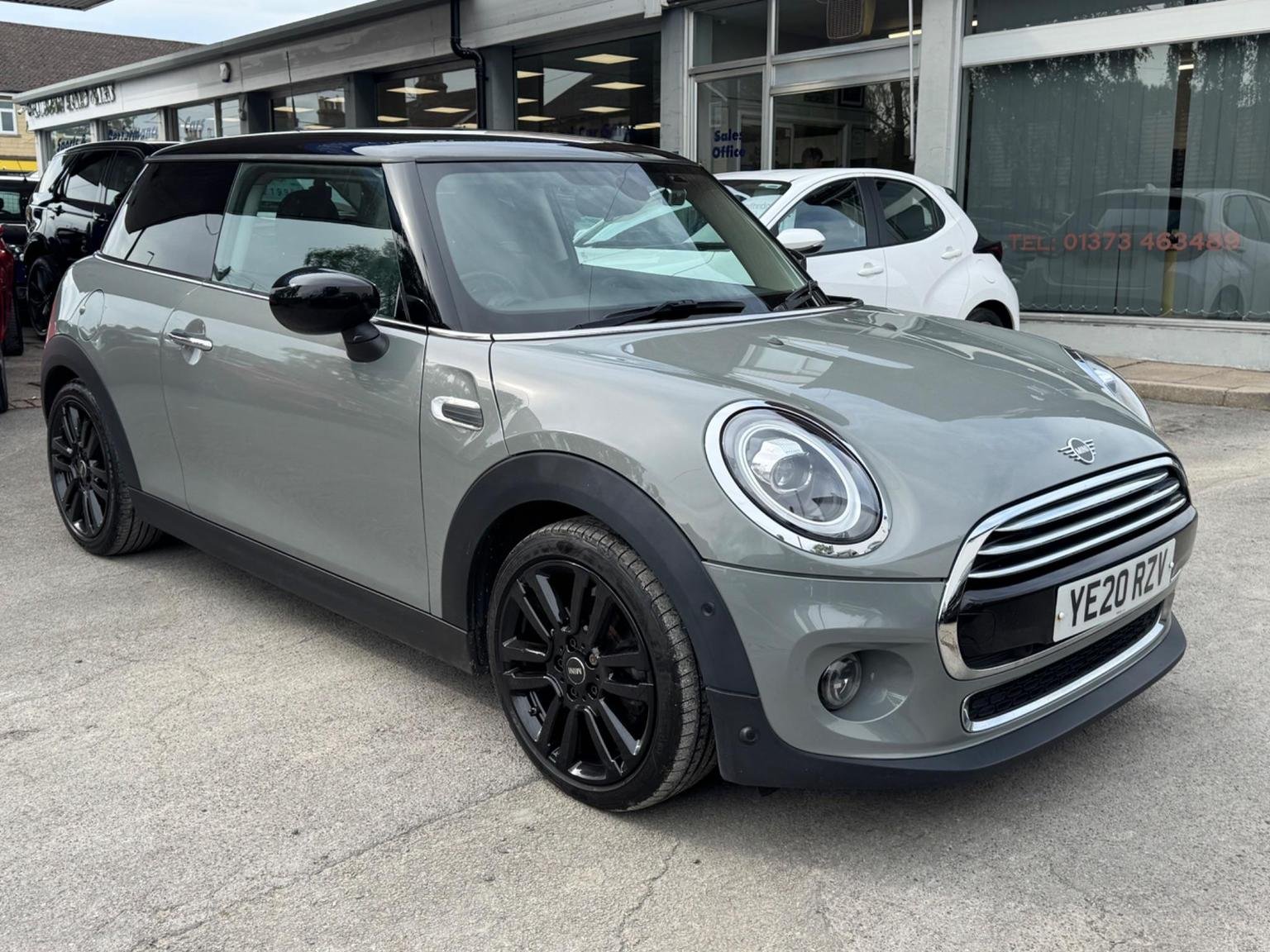 MINI Hatch