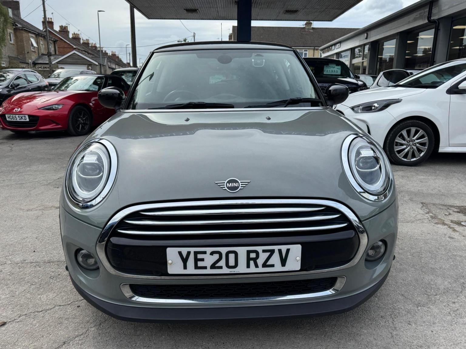 MINI Hatch