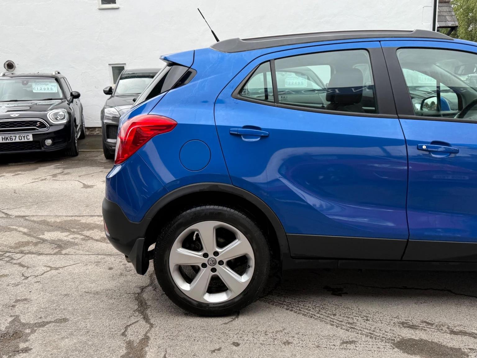 Vauxhall Mokka