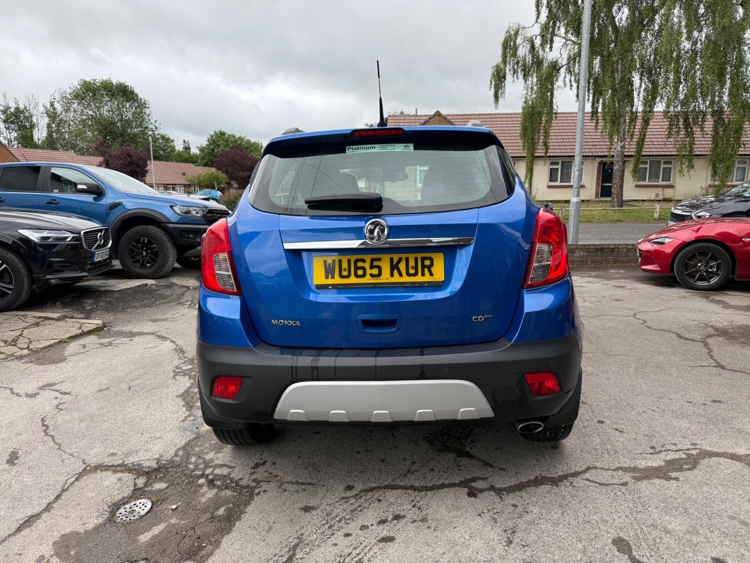 Vauxhall Mokka