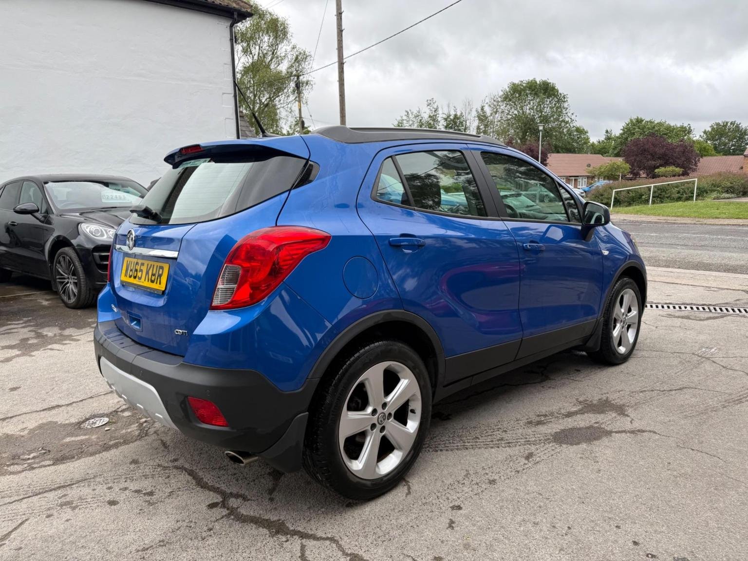 Vauxhall Mokka