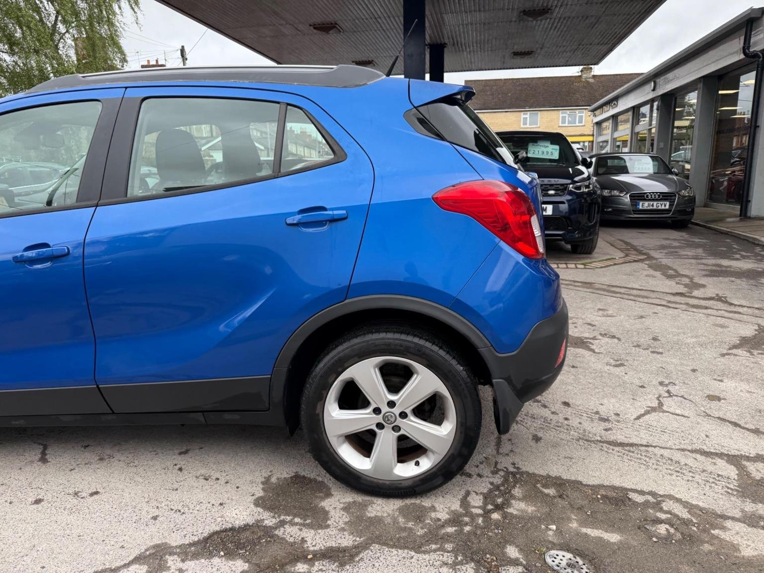 Vauxhall Mokka