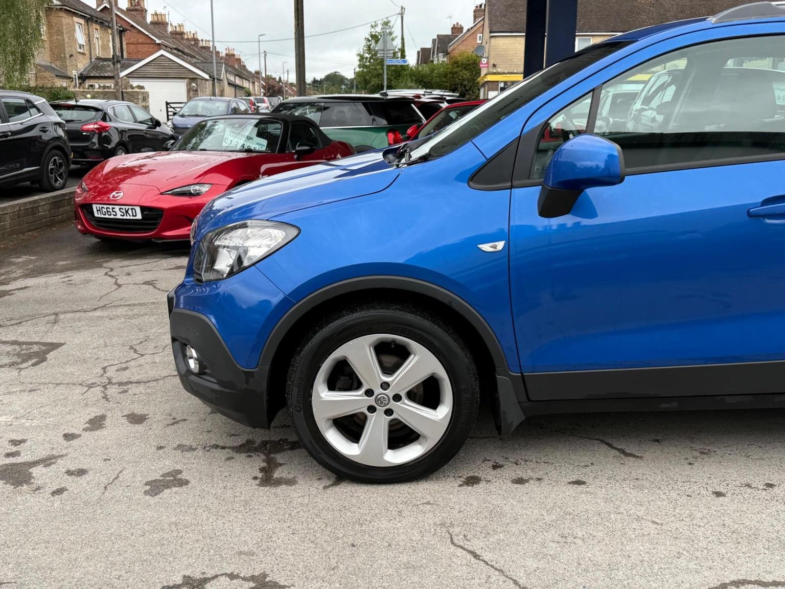 Vauxhall Mokka