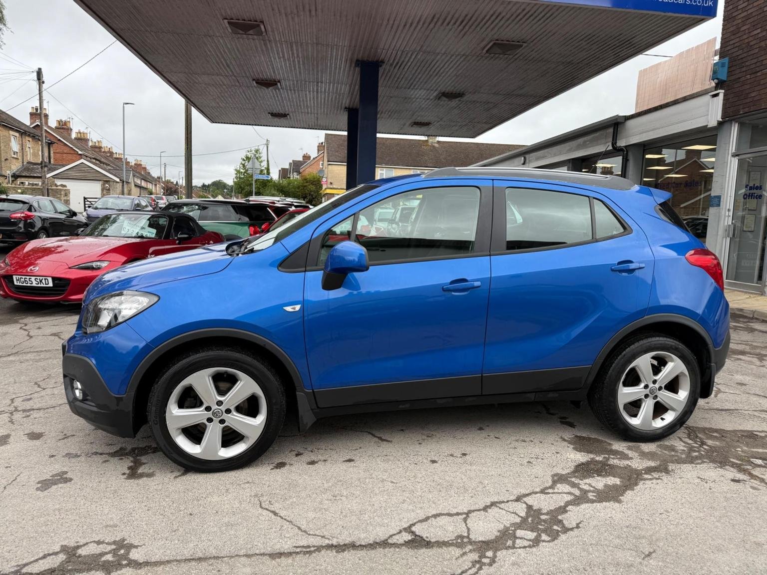 Vauxhall Mokka