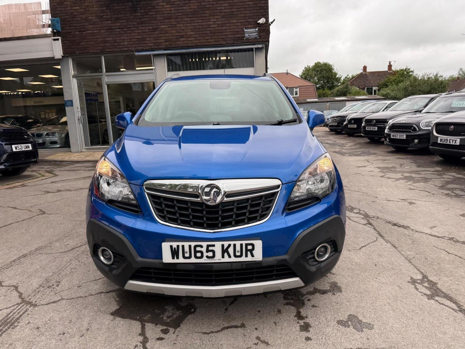Vauxhall Mokka