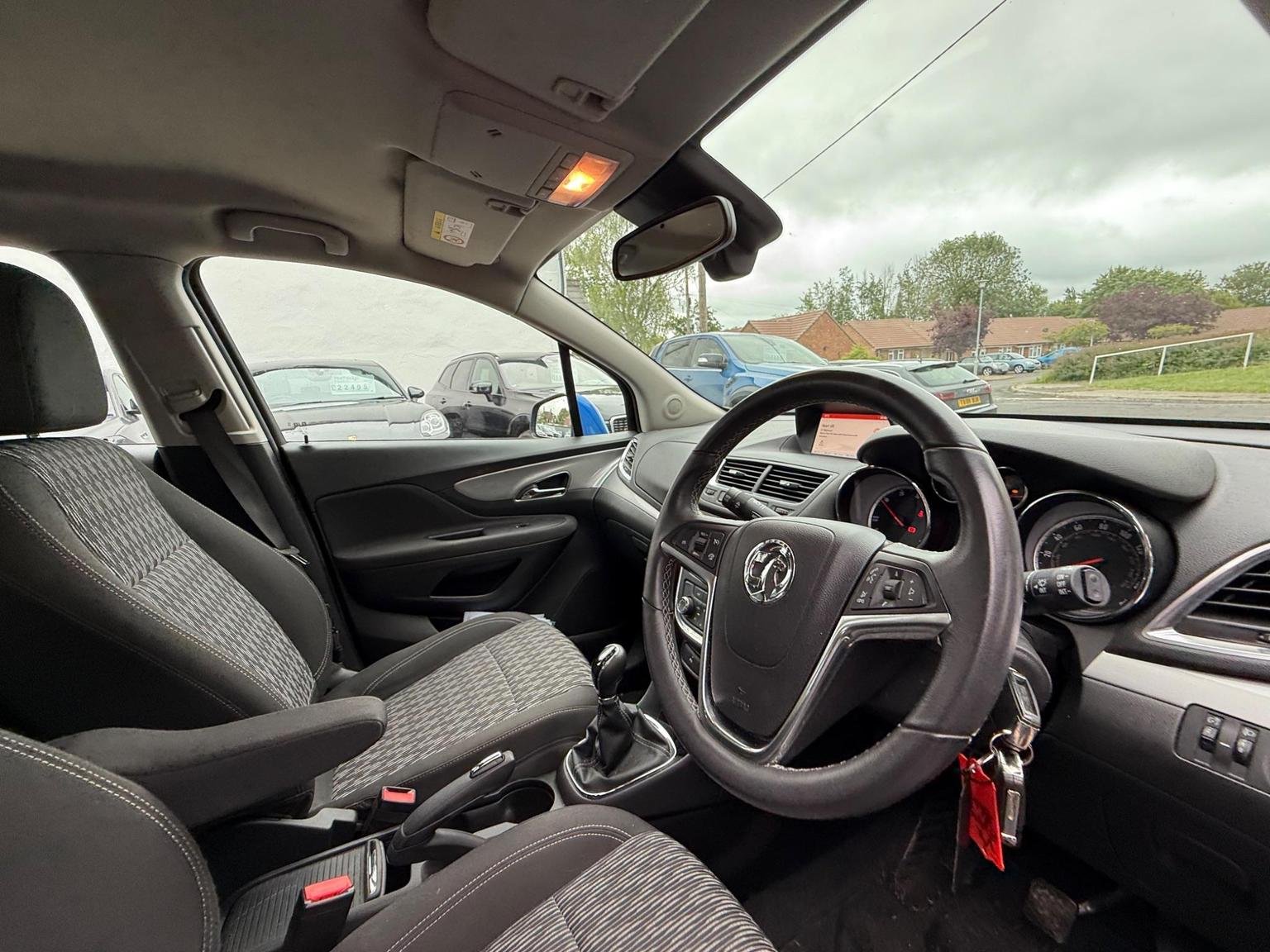 Vauxhall Mokka