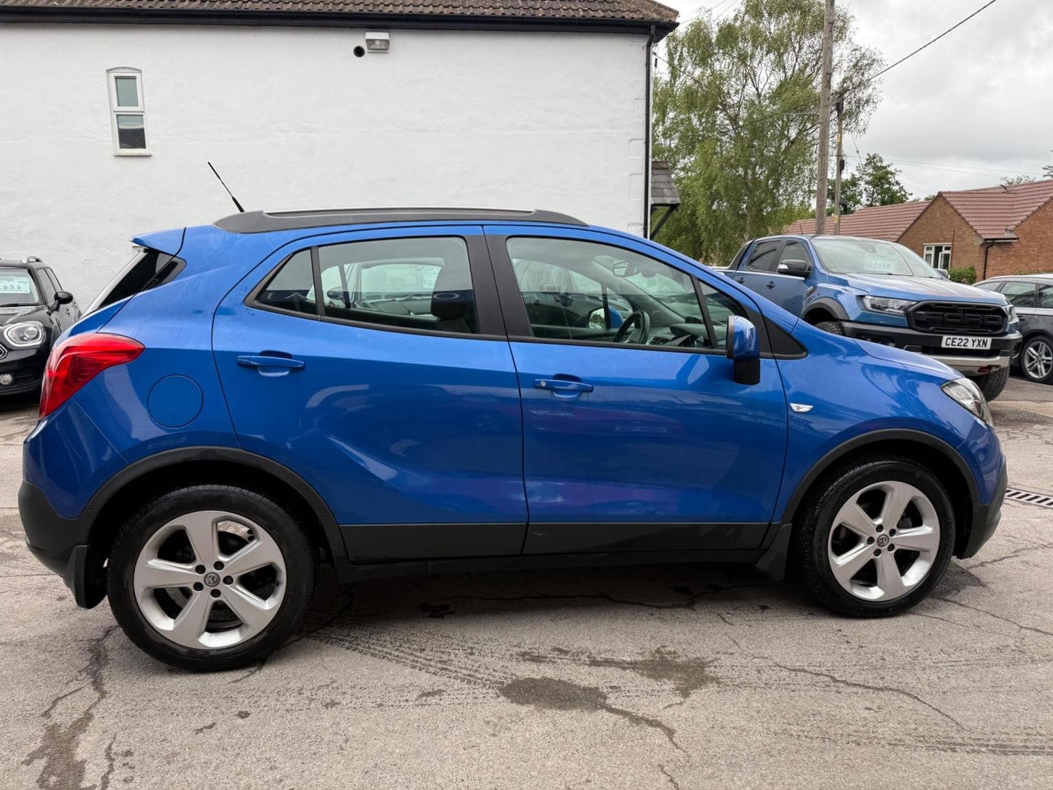 Vauxhall Mokka