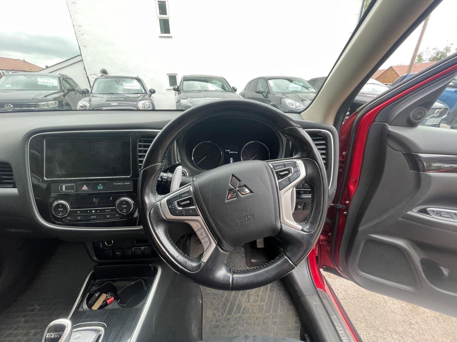 Mitsubishi Outlander