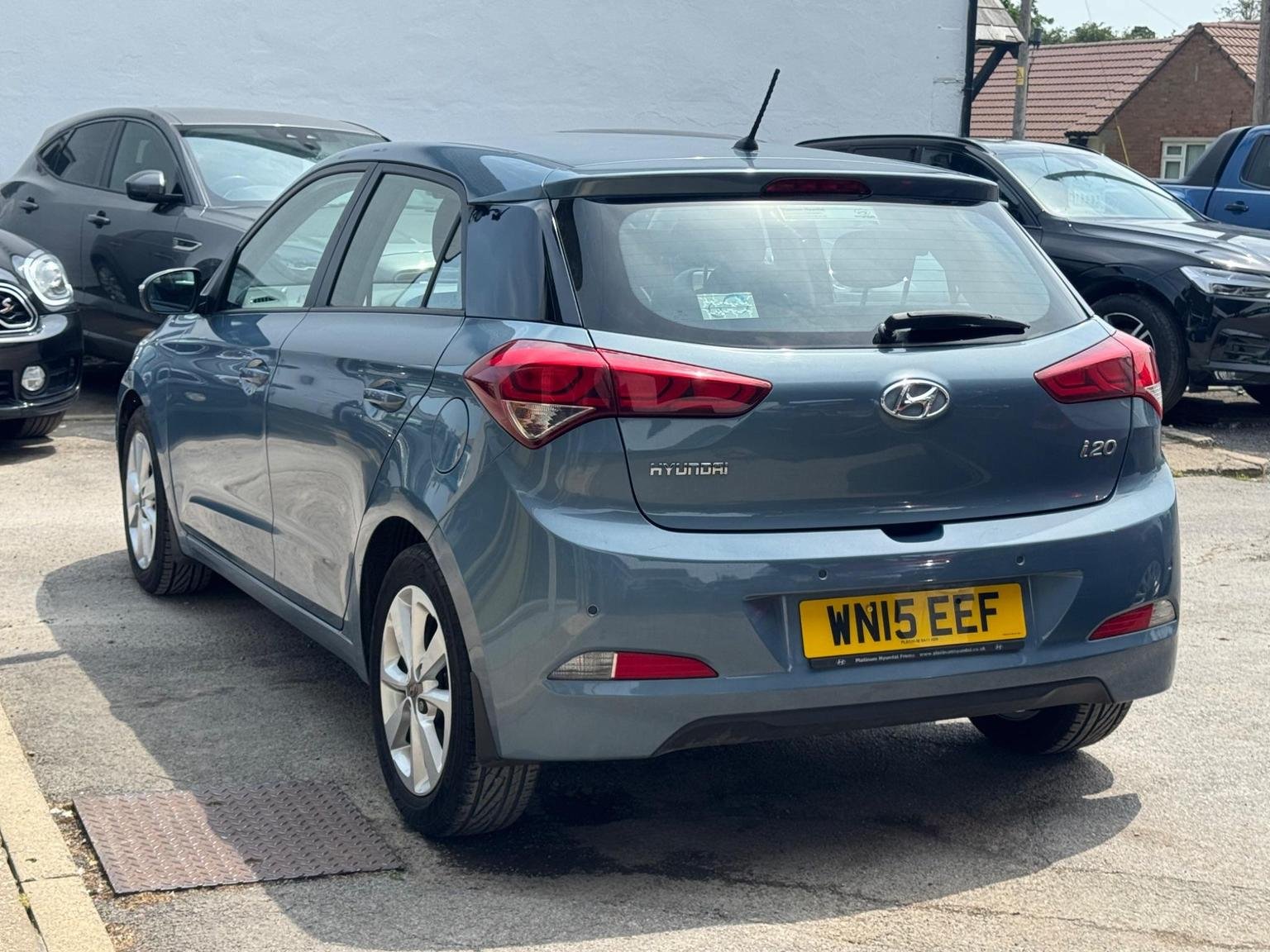 Hyundai i20
