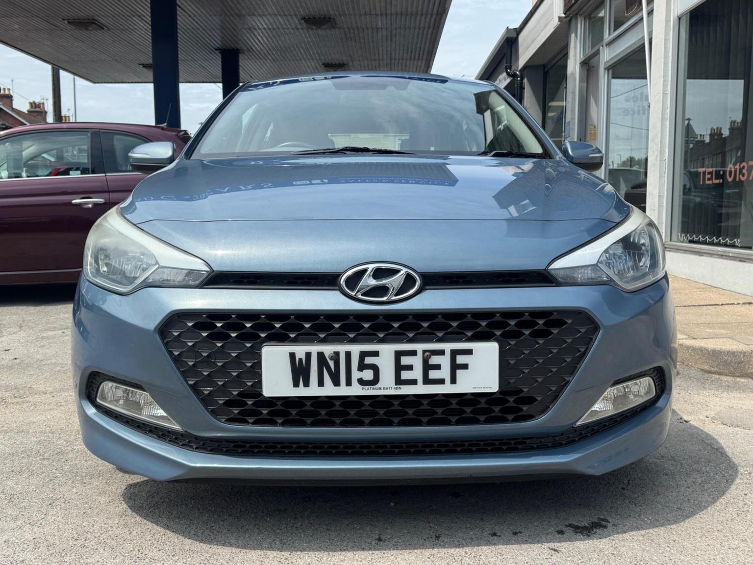Hyundai i20