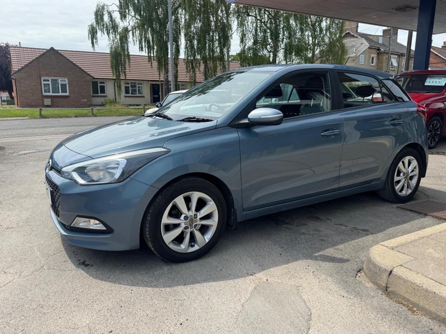 Hyundai i20