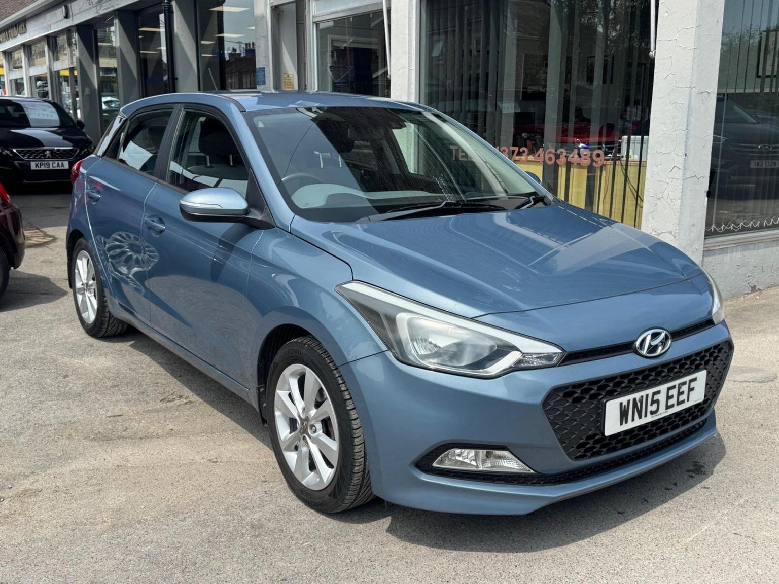 Hyundai i20
