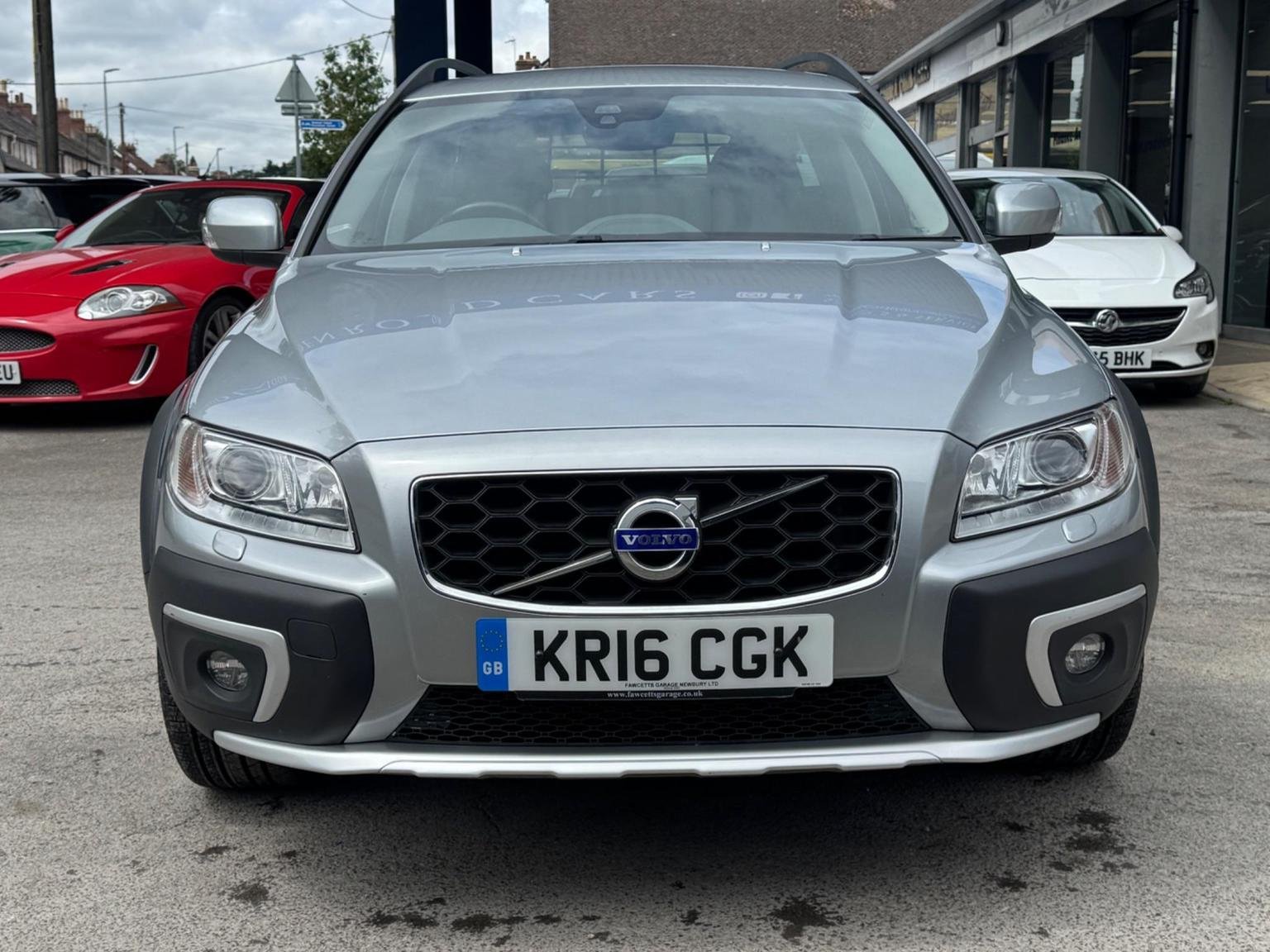 Volvo XC70