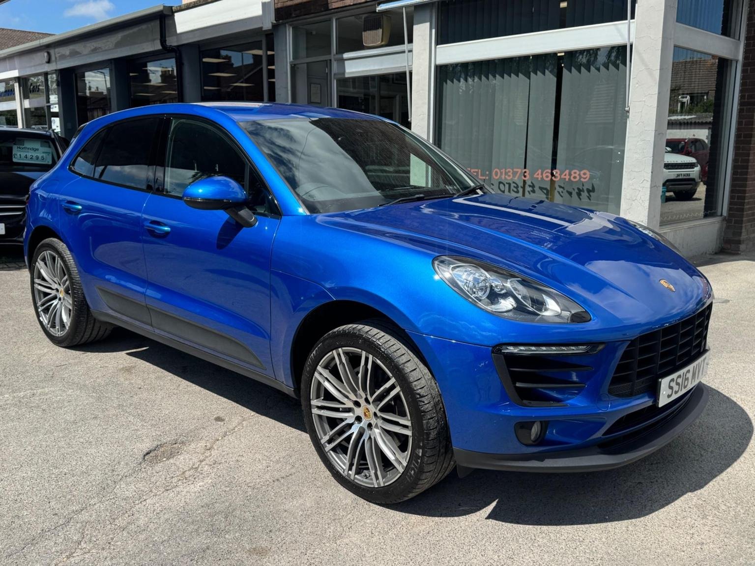 Porsche Macan