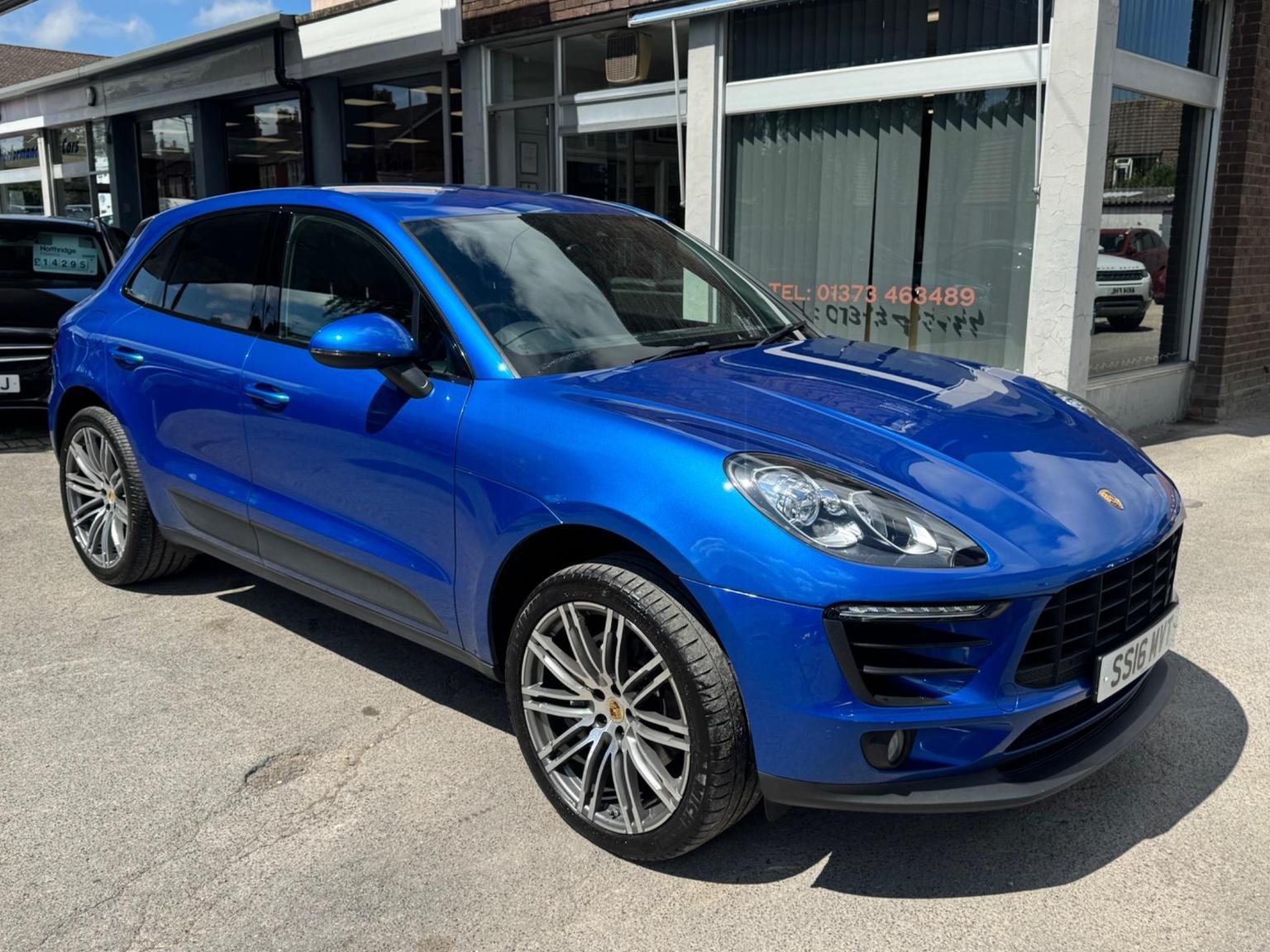 Porsche Macan