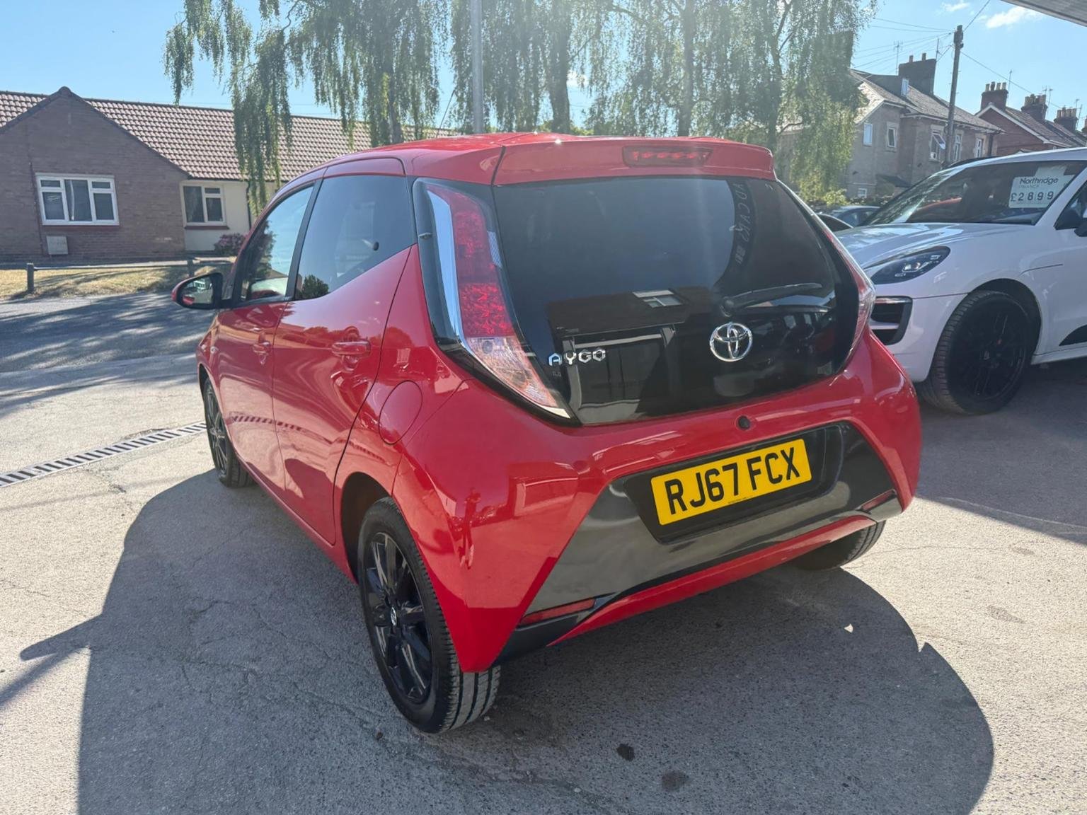 Toyota AYGO