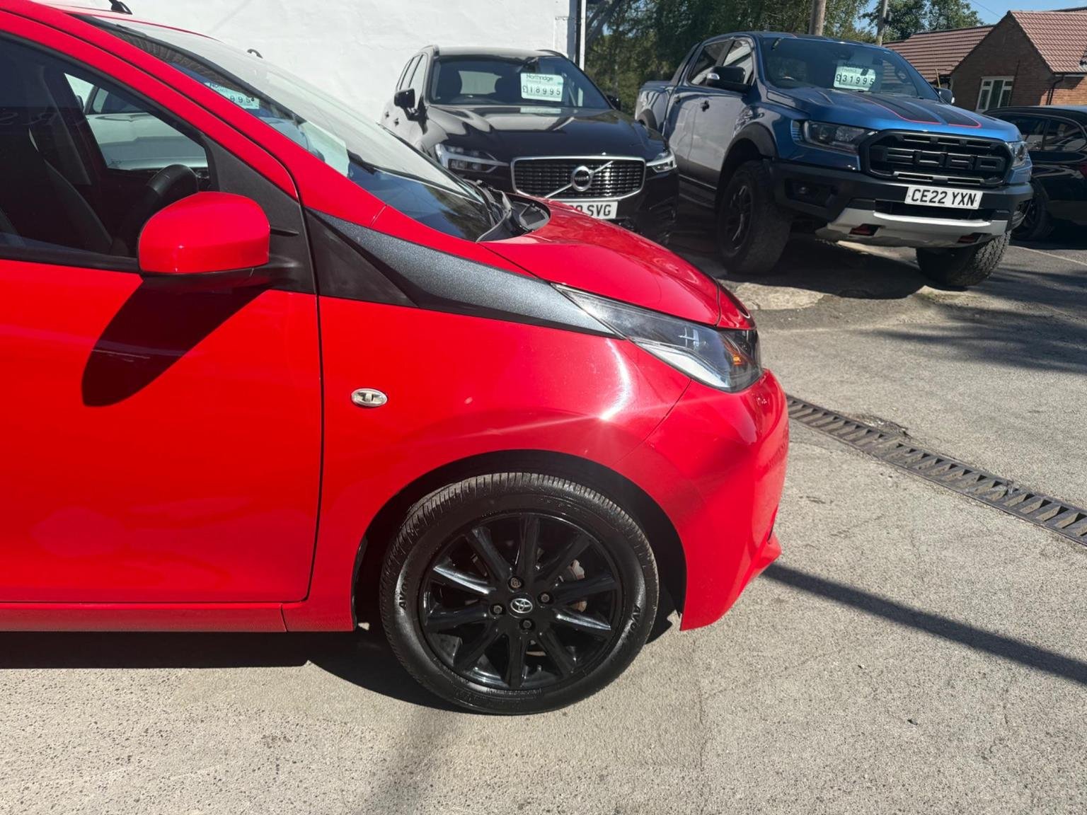 Toyota AYGO