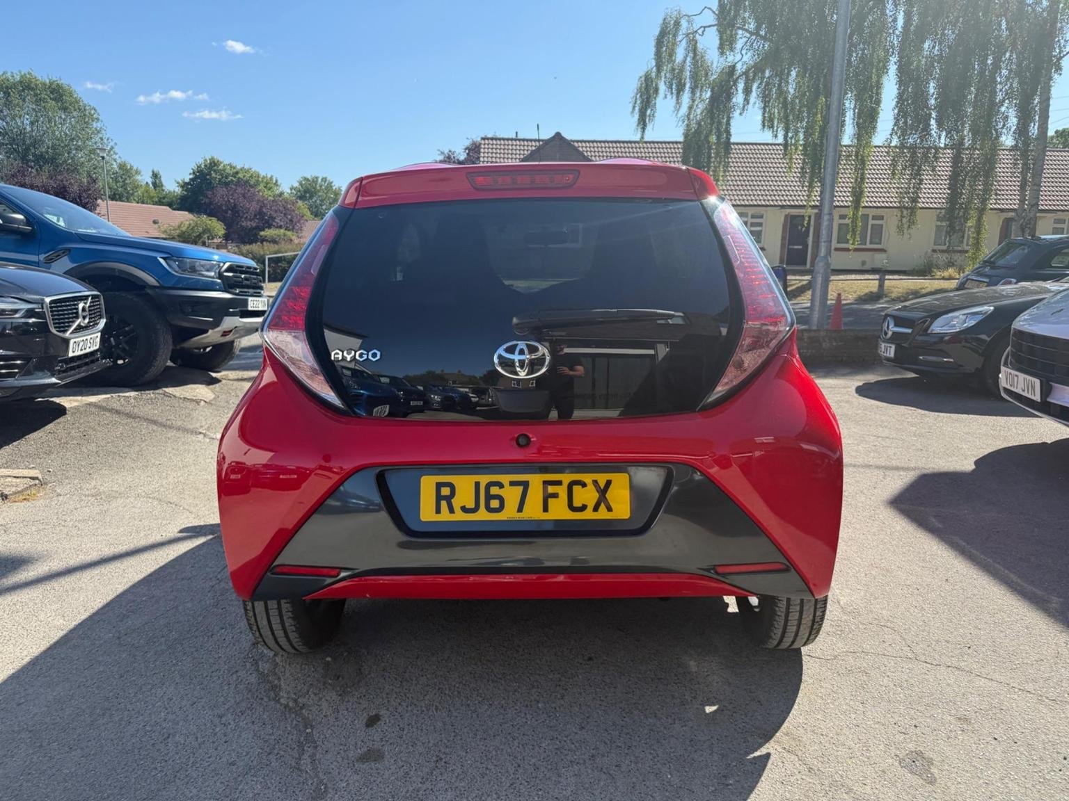 Toyota AYGO