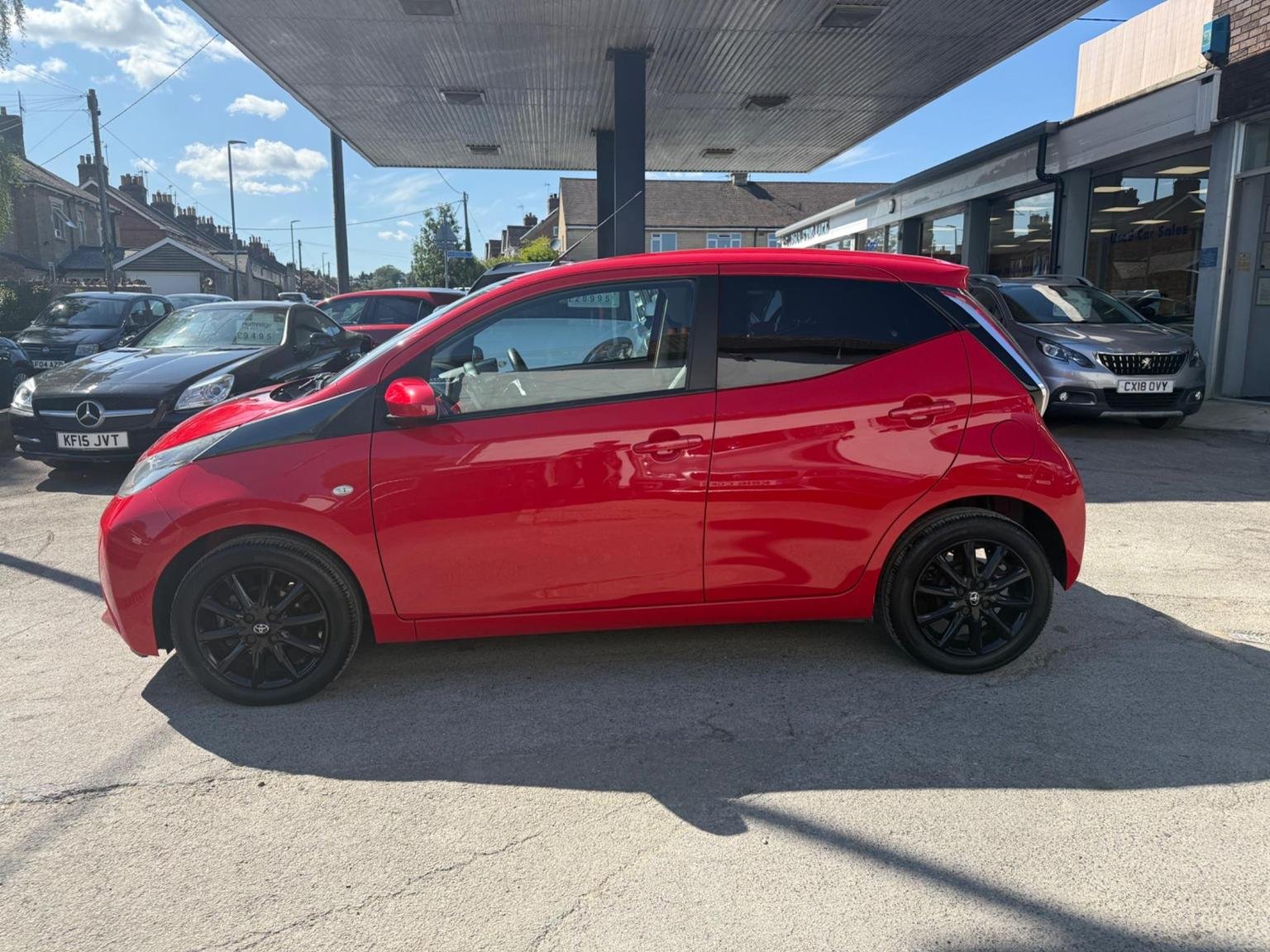 Toyota AYGO