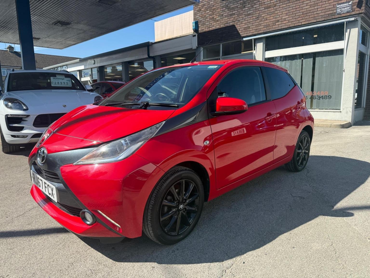 Toyota AYGO