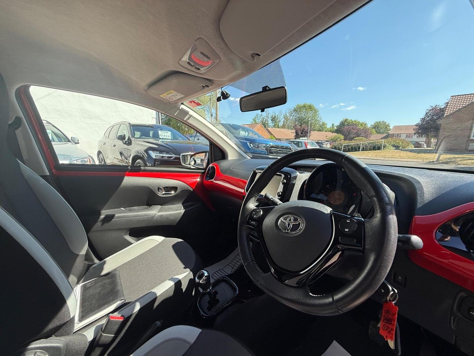 Toyota AYGO