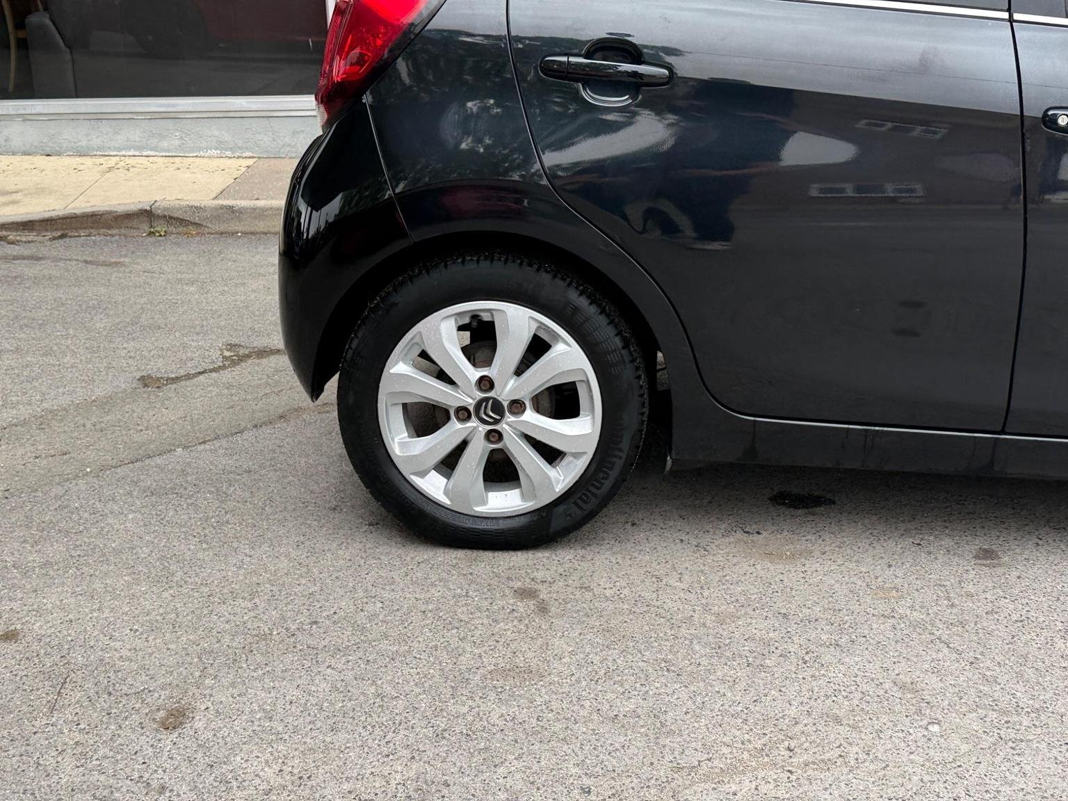 Citroen C1