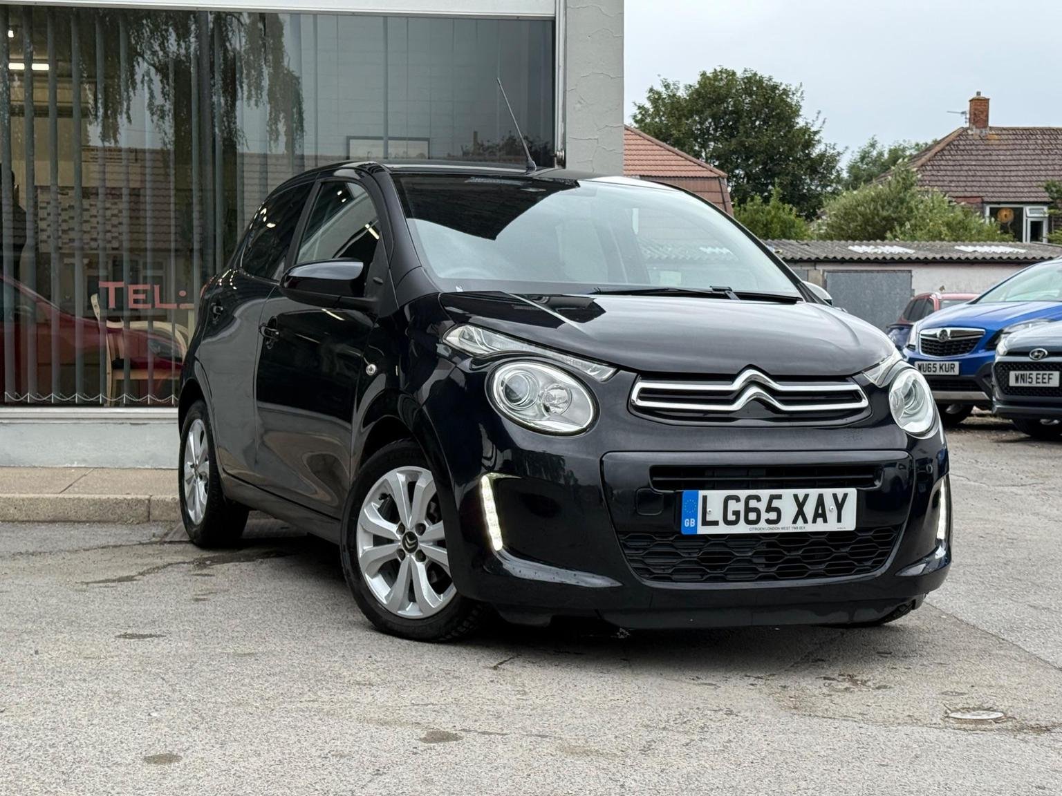 Citroen C1