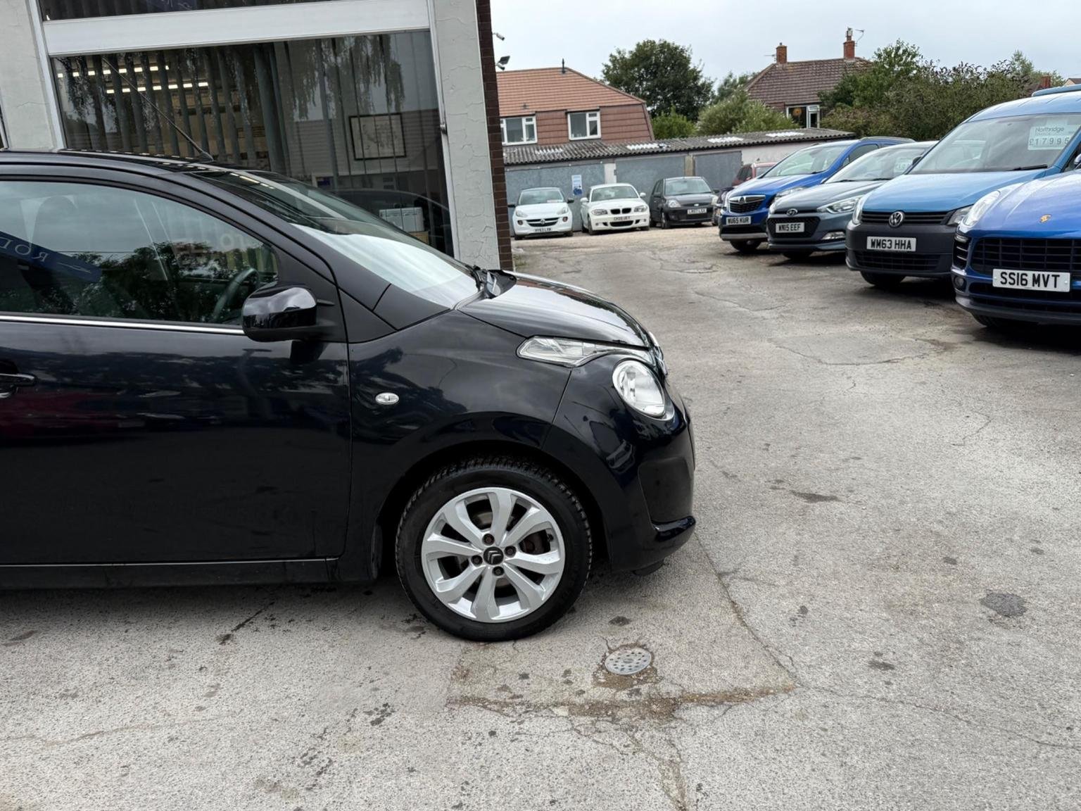 Citroen C1