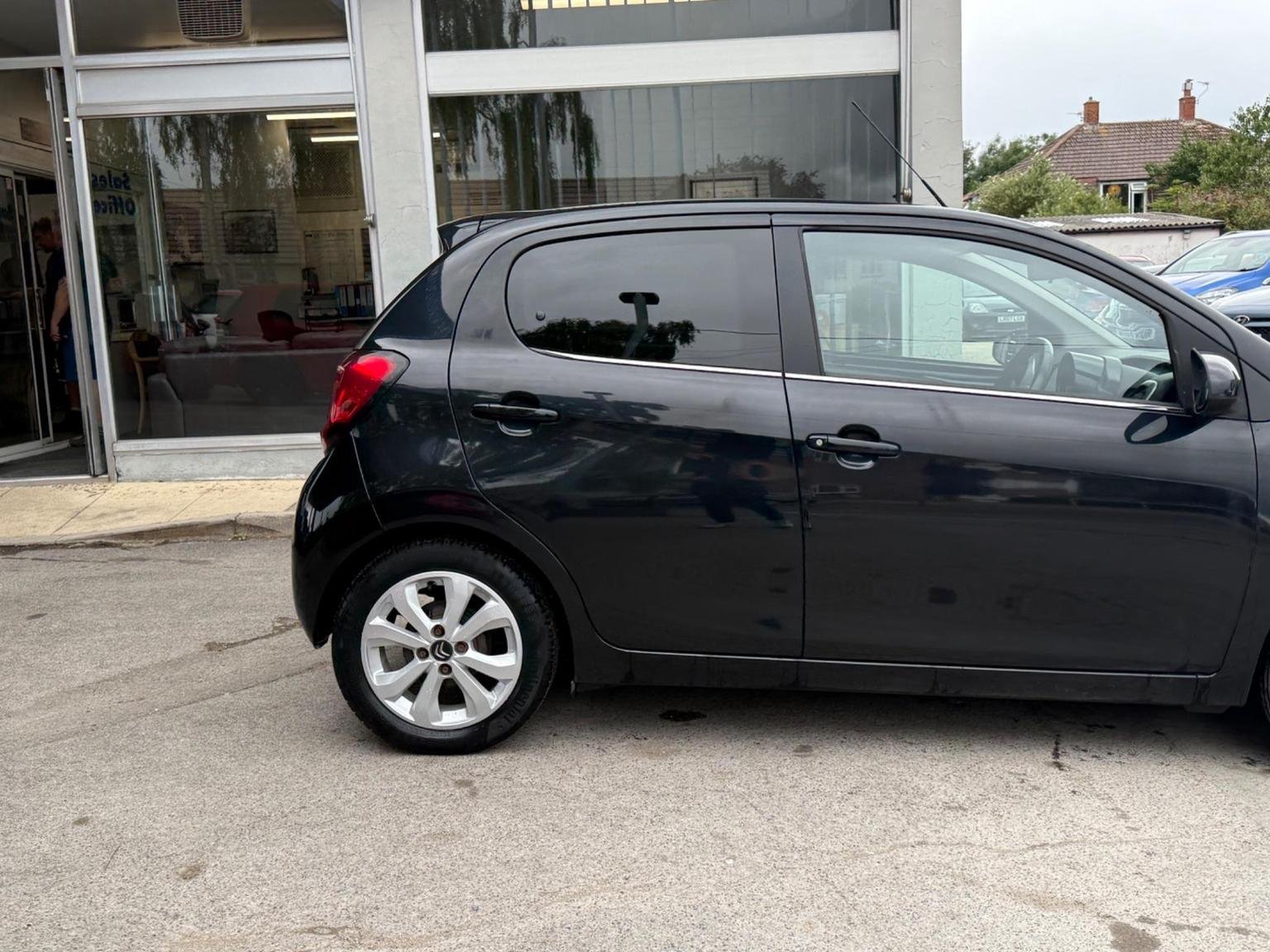 Citroen C1